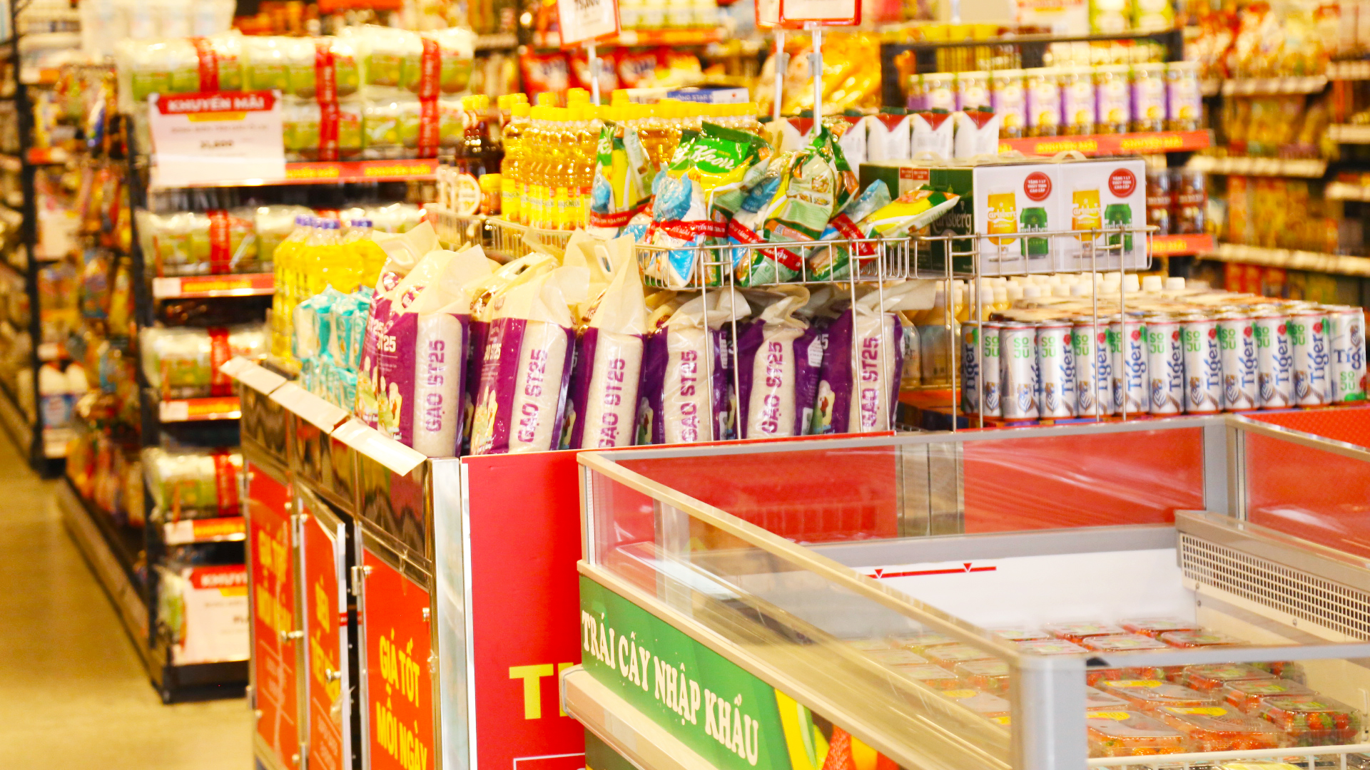 Kingfoodmart - Phường Bình Tân, Hồ Chí Minh