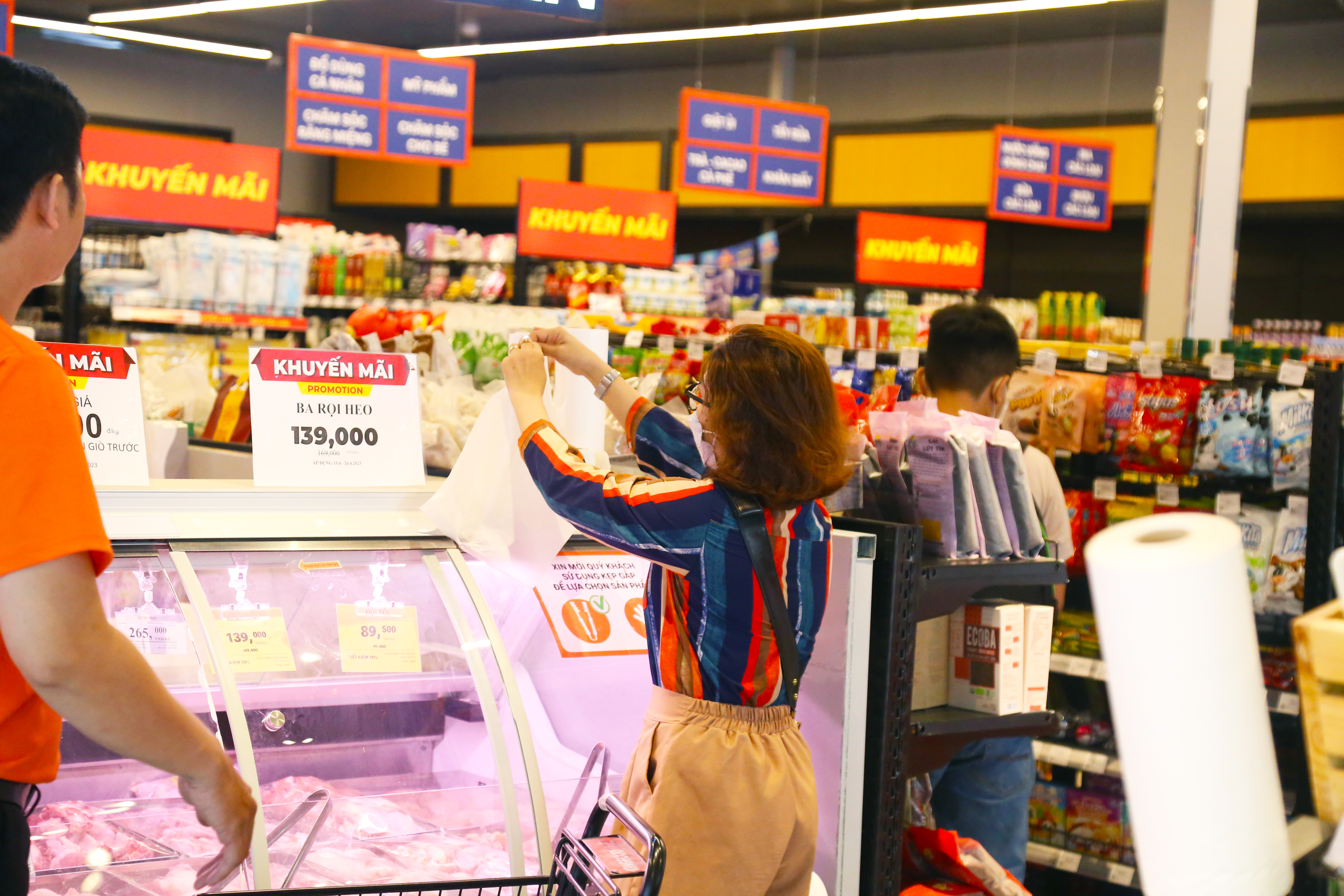 Kingfoodmart - Phường Bình Tân, Hồ Chí Minh