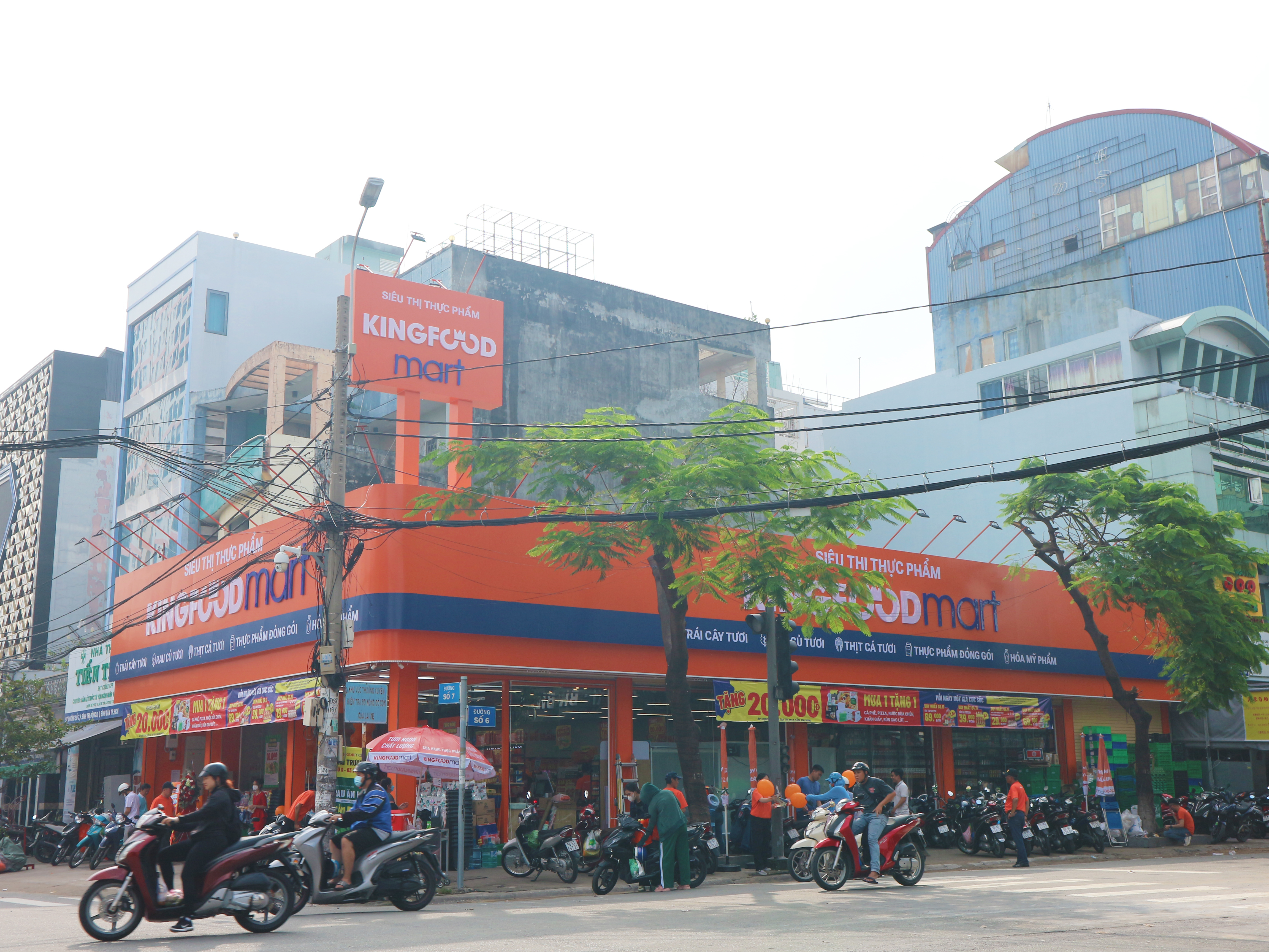 Kingfoodmart - Phường An Lạc, Hồ Chí Minh