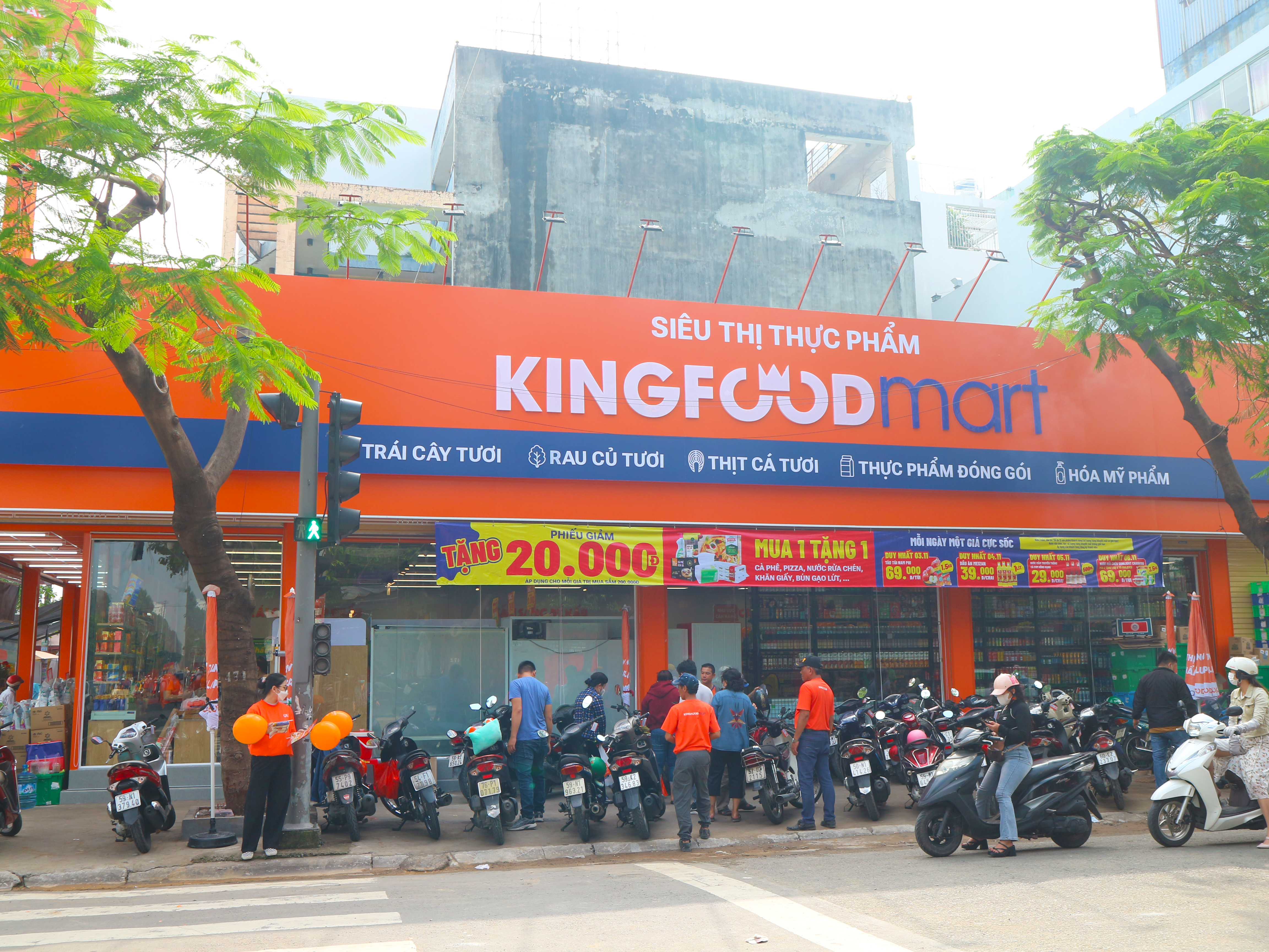 Kingfoodmart - Phường An Lạc, Hồ Chí Minh