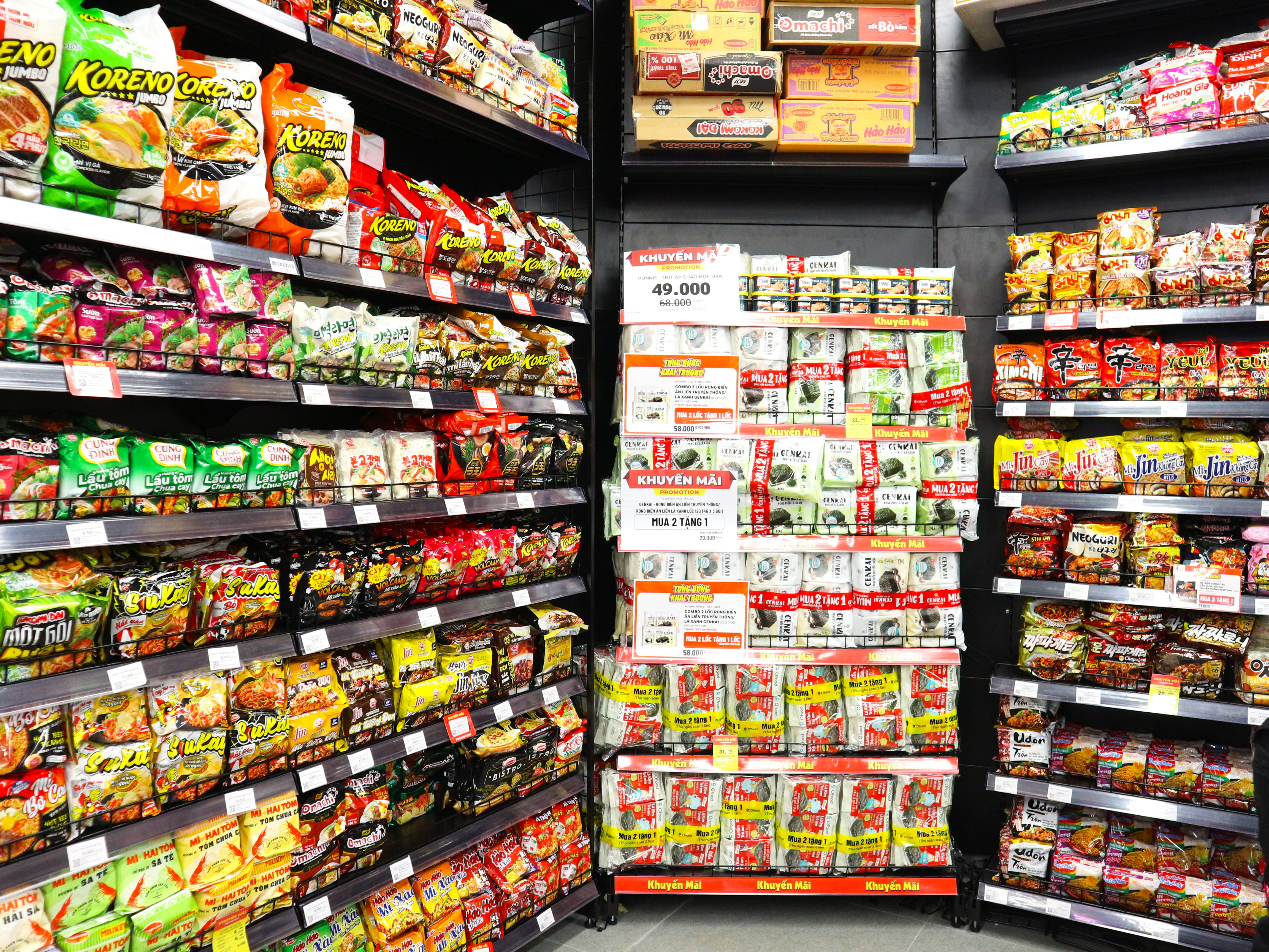 Kingfoodmart - Phường An Lạc, Hồ Chí Minh