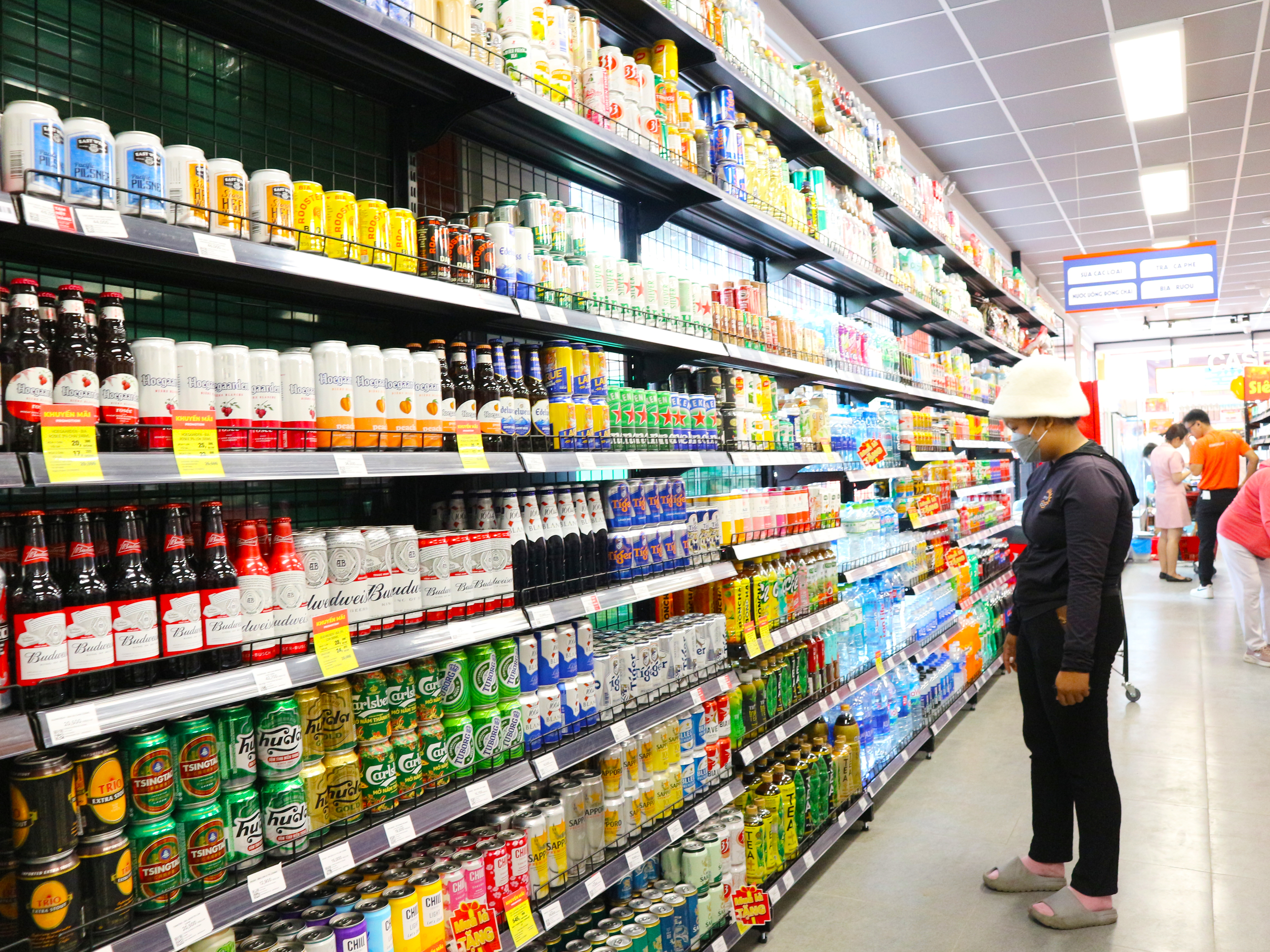 Kingfoodmart - Phường An Lạc, Hồ Chí Minh