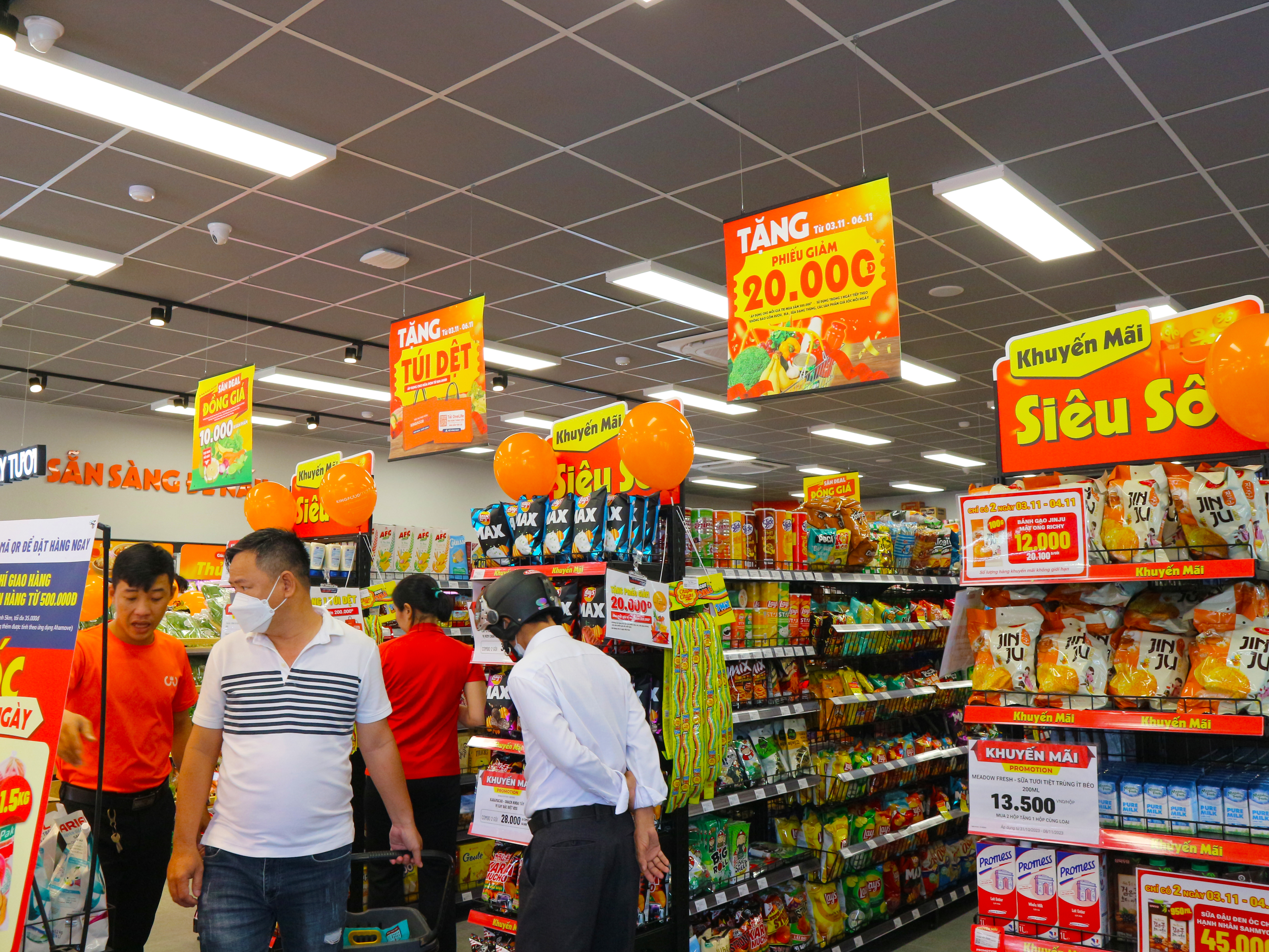 Kingfoodmart - Phường An Lạc, Hồ Chí Minh