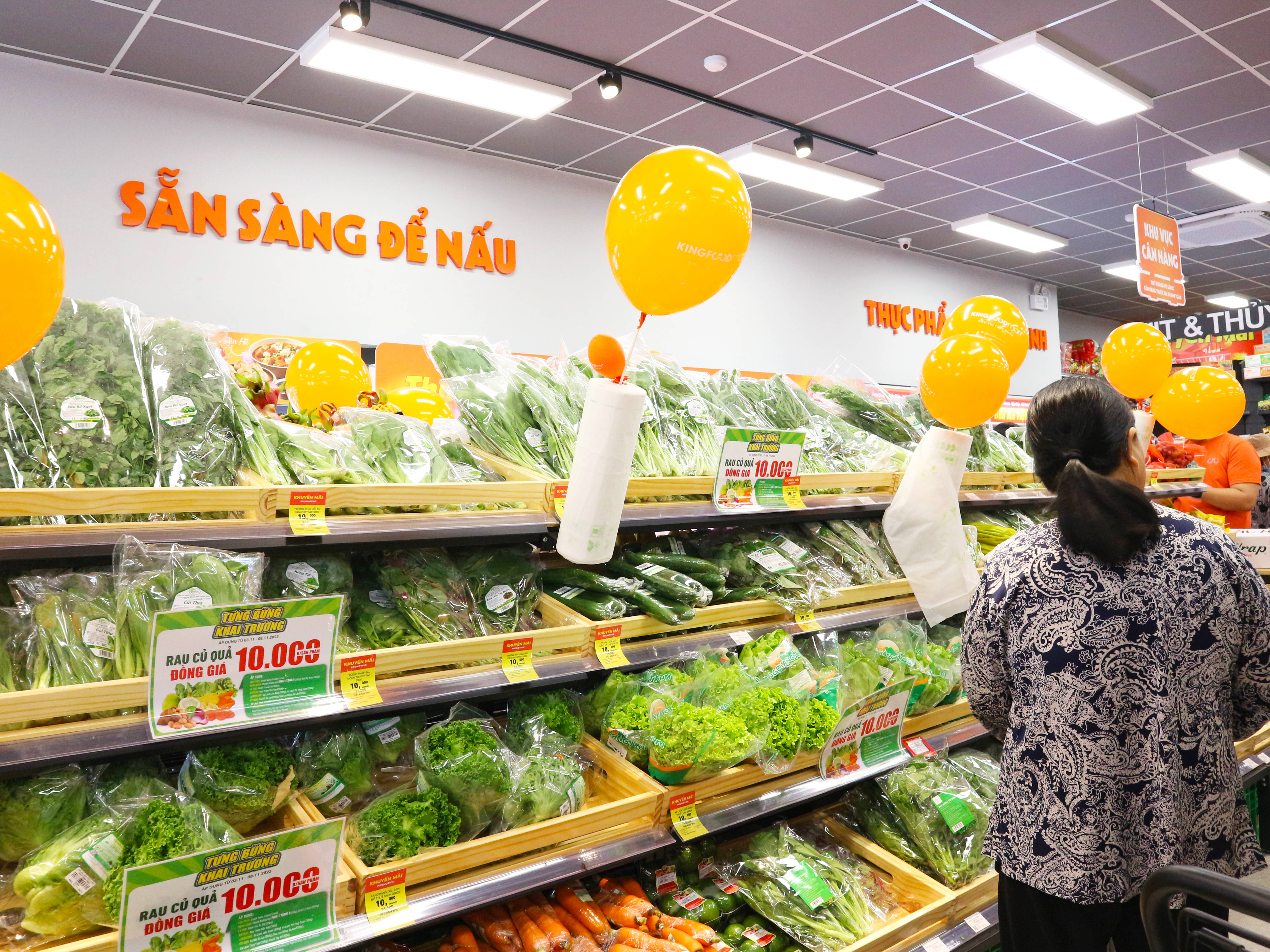 Kingfoodmart - Phường An Lạc, Hồ Chí Minh