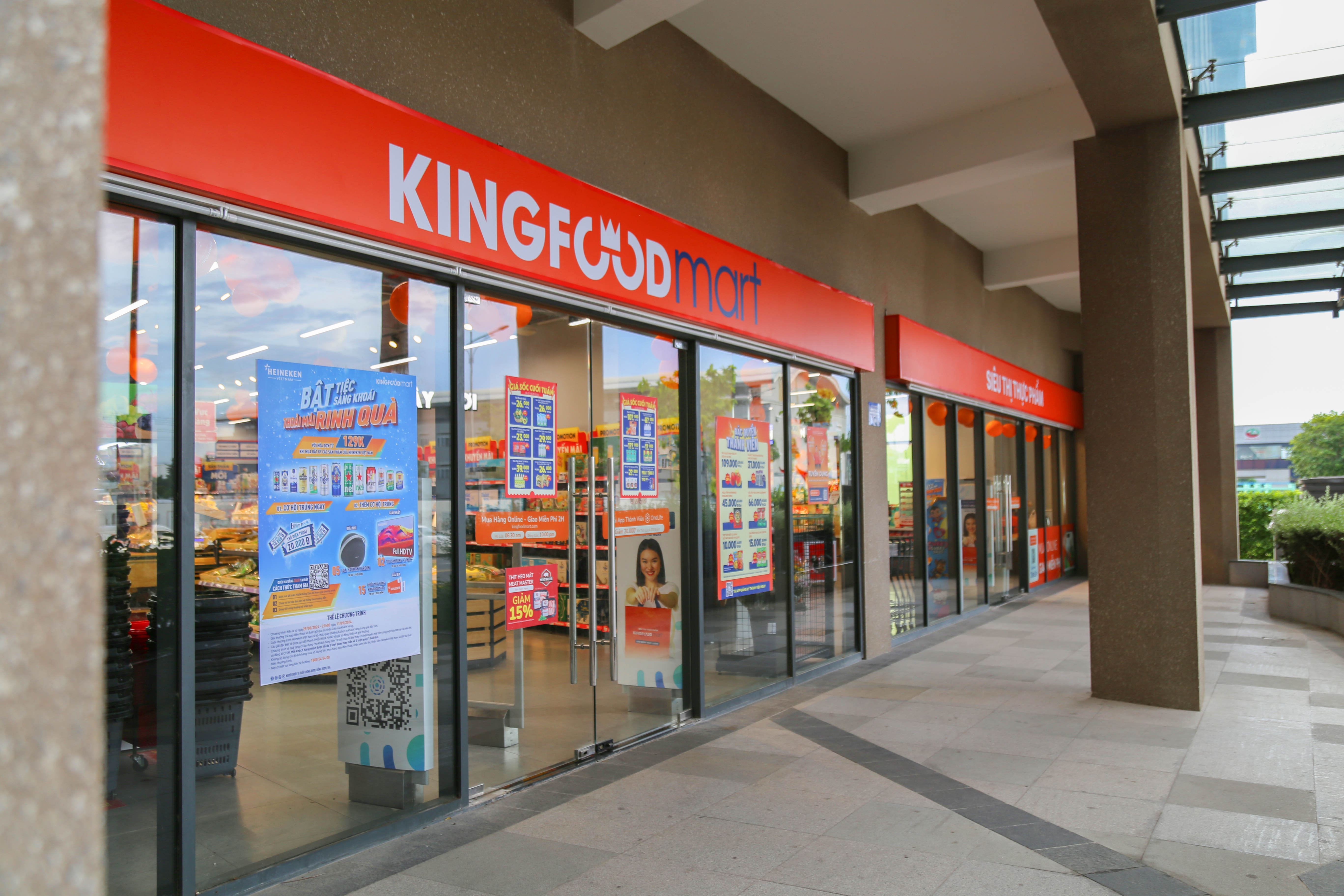 Kingfoodmart - Phường An Lạc, Hồ Chí Minh