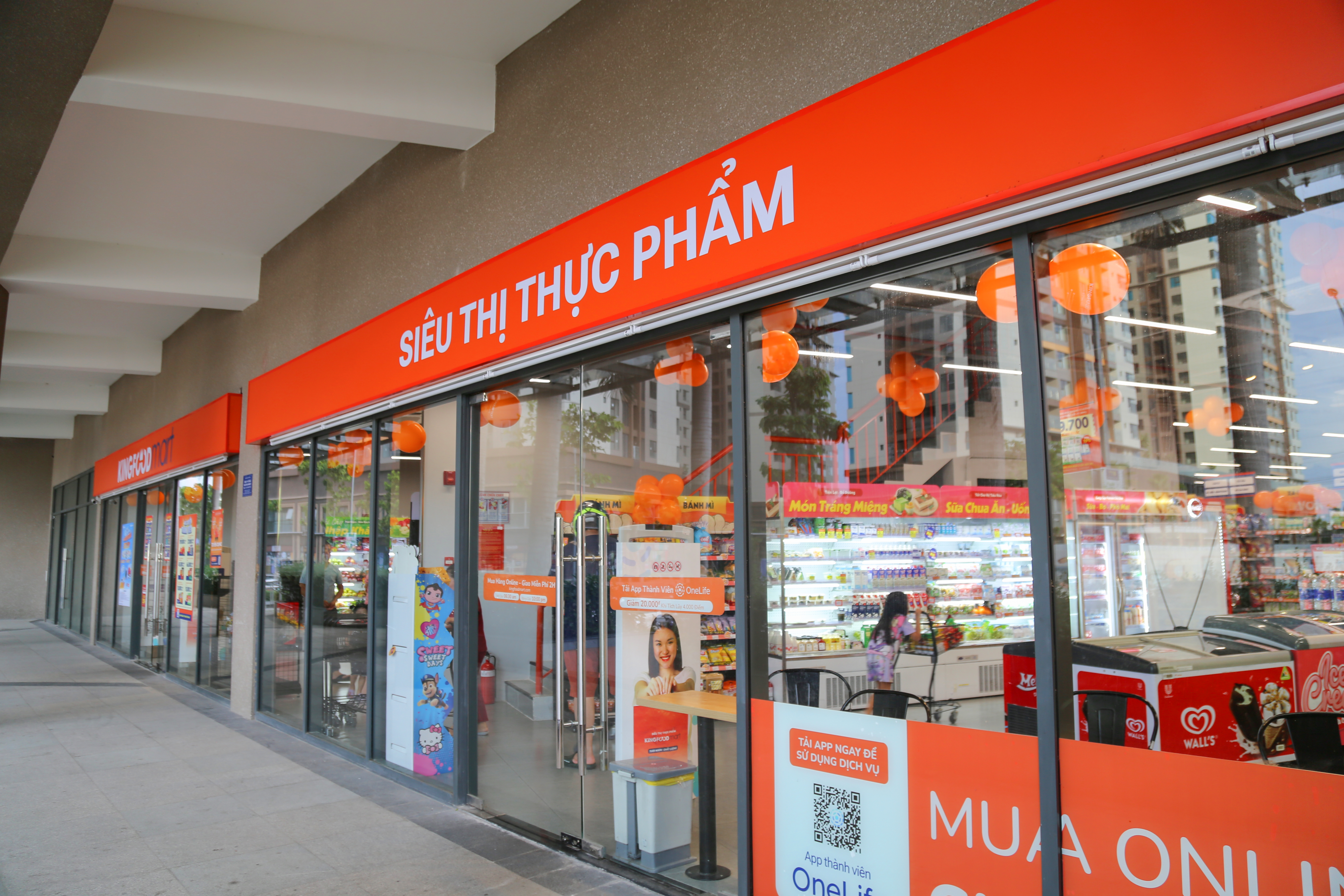 Kingfoodmart - Phường An Lạc, Hồ Chí Minh