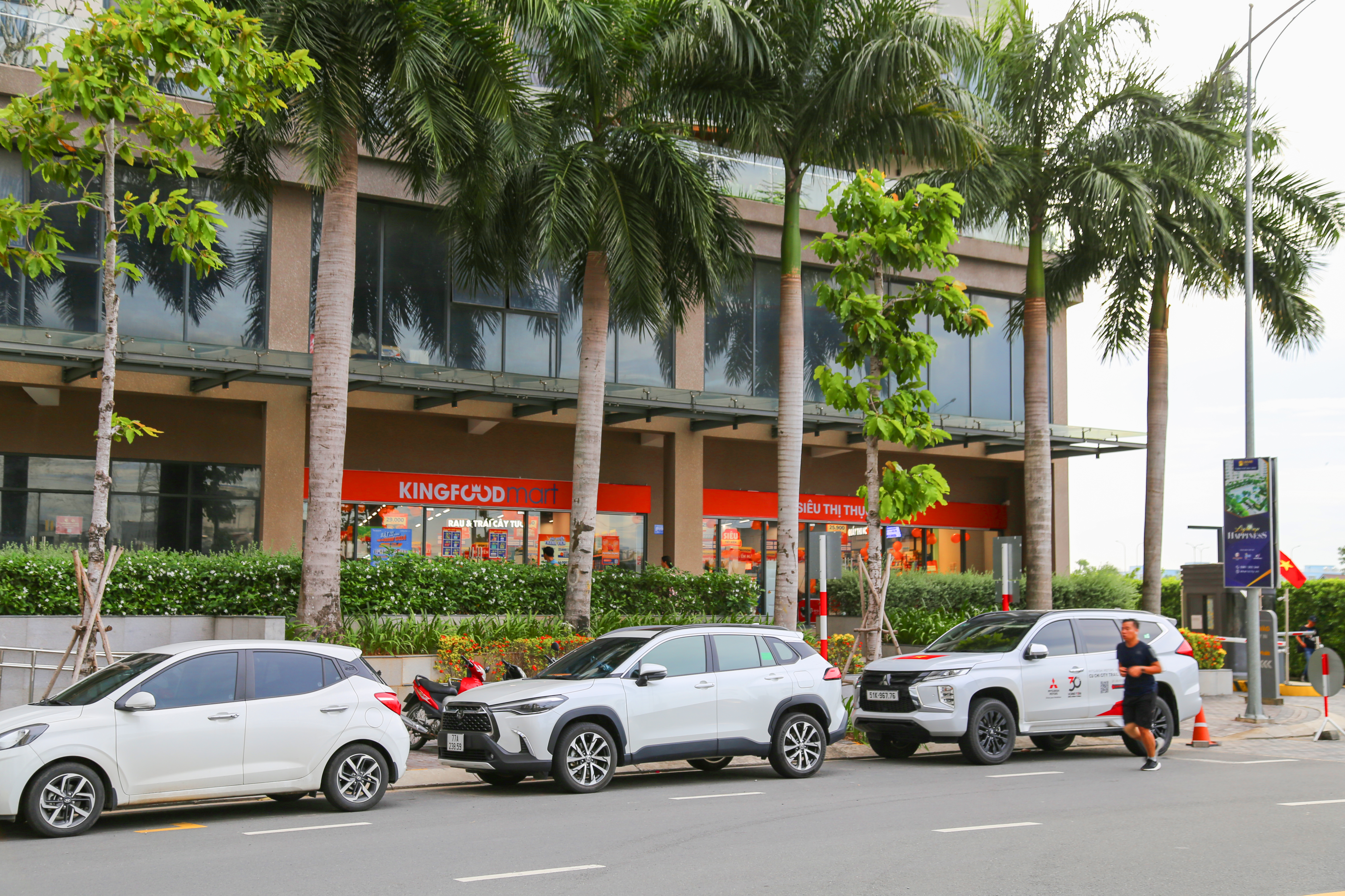 Kingfoodmart - Phường An Lạc, Hồ Chí Minh