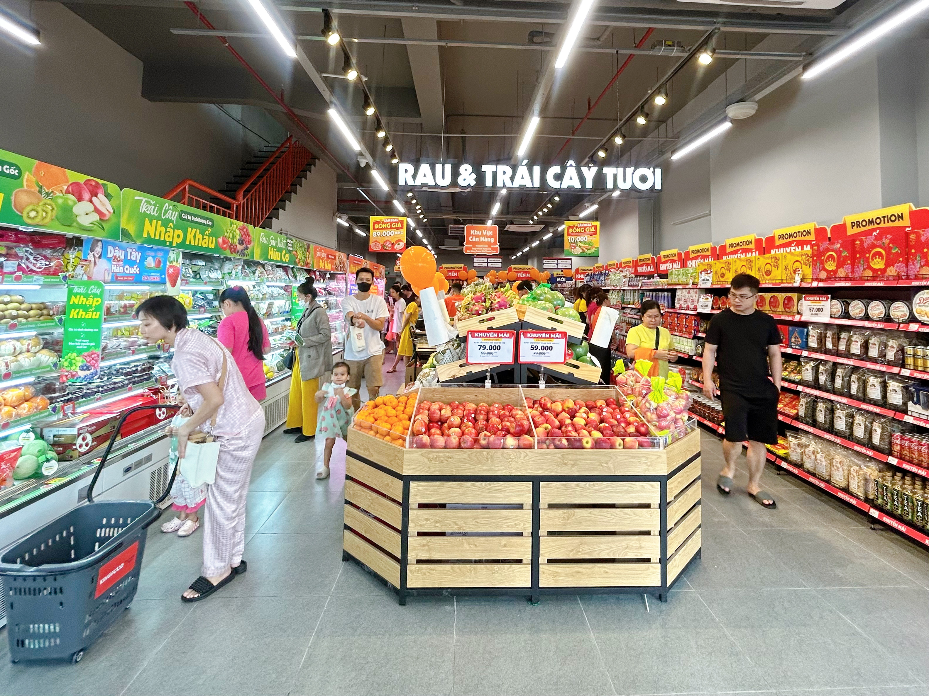 Kingfoodmart - Phường An Lạc, Hồ Chí Minh