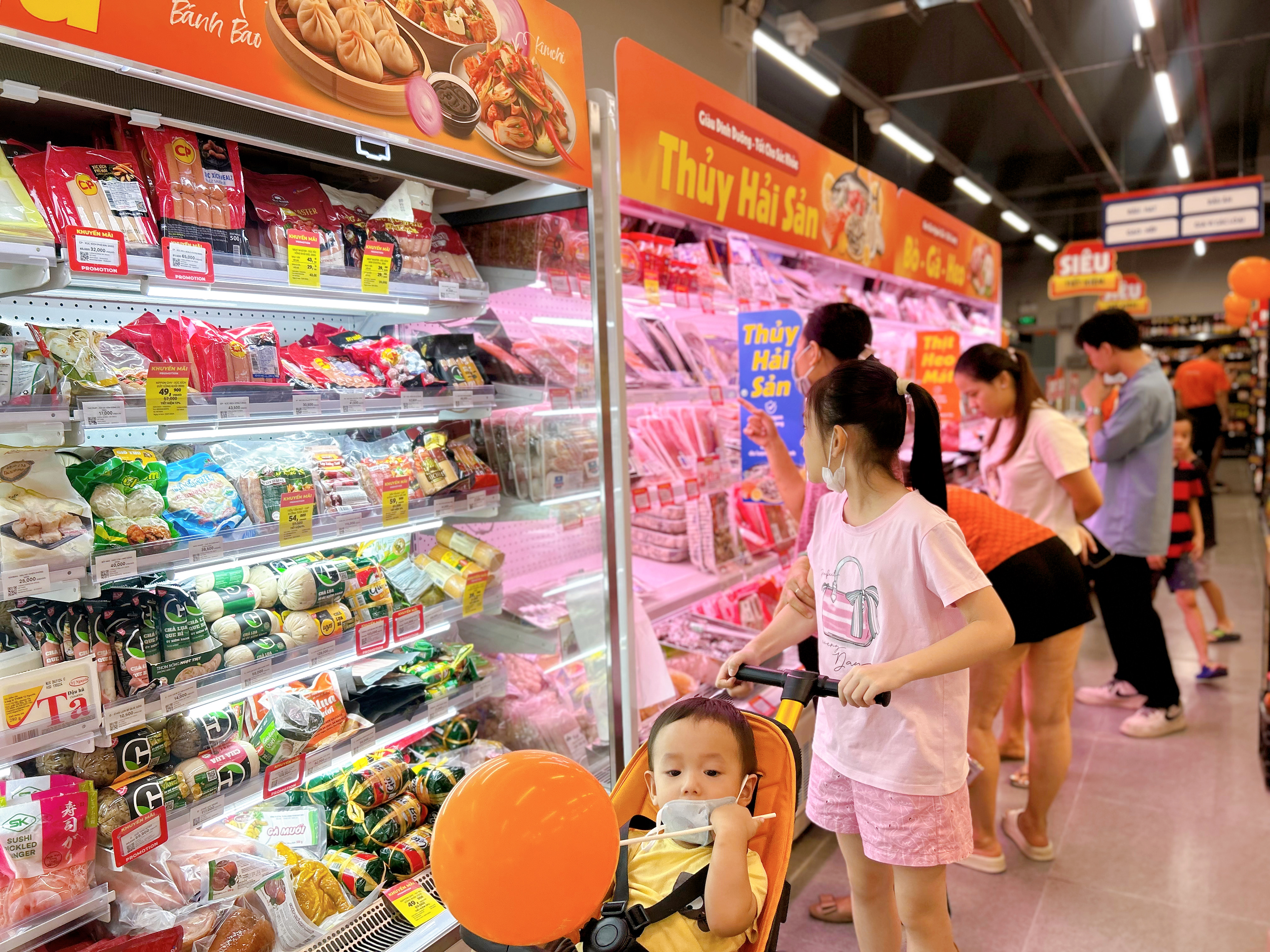 Kingfoodmart - Phường An Lạc, Hồ Chí Minh