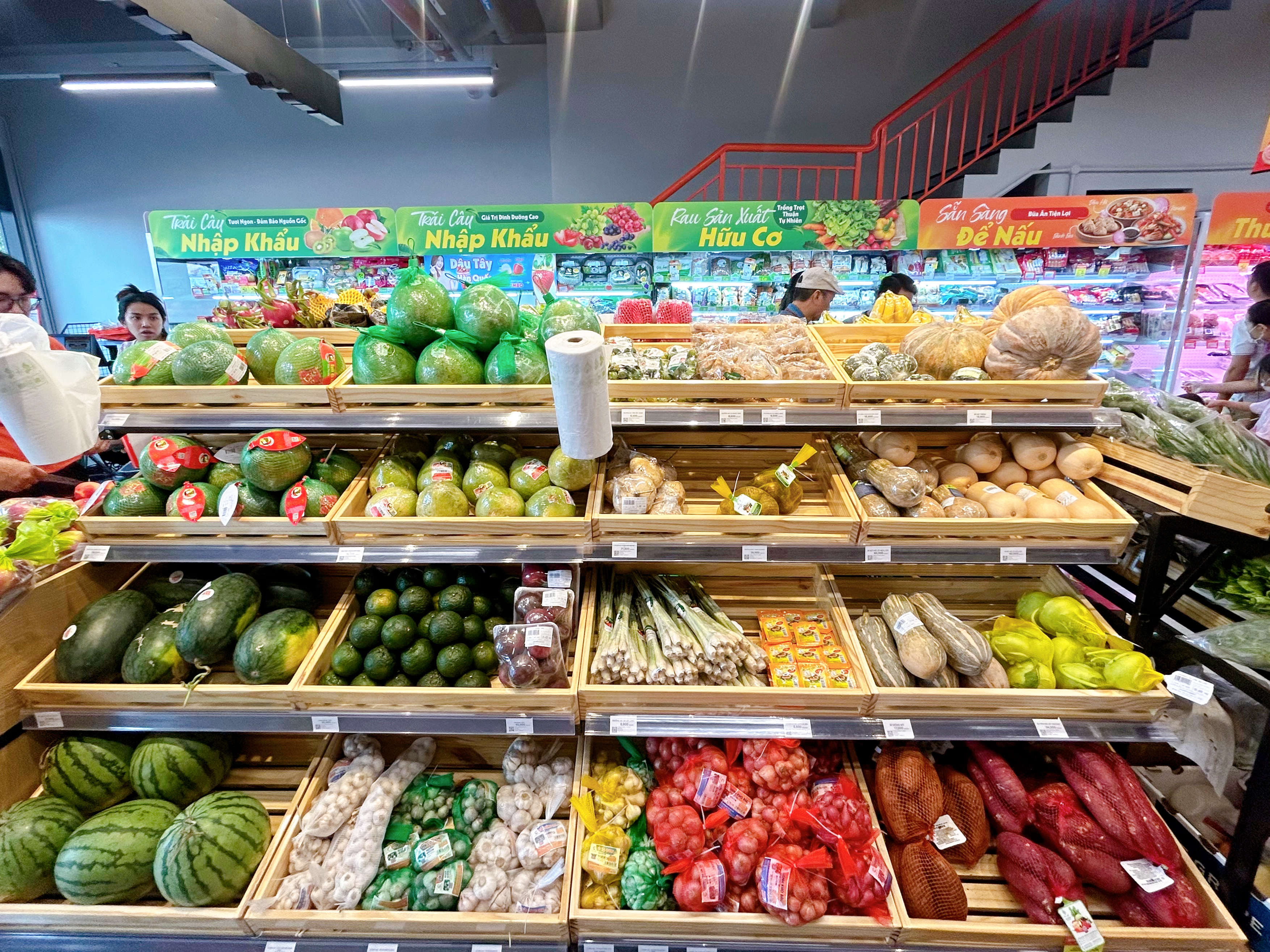 Kingfoodmart - Phường An Lạc, Hồ Chí Minh