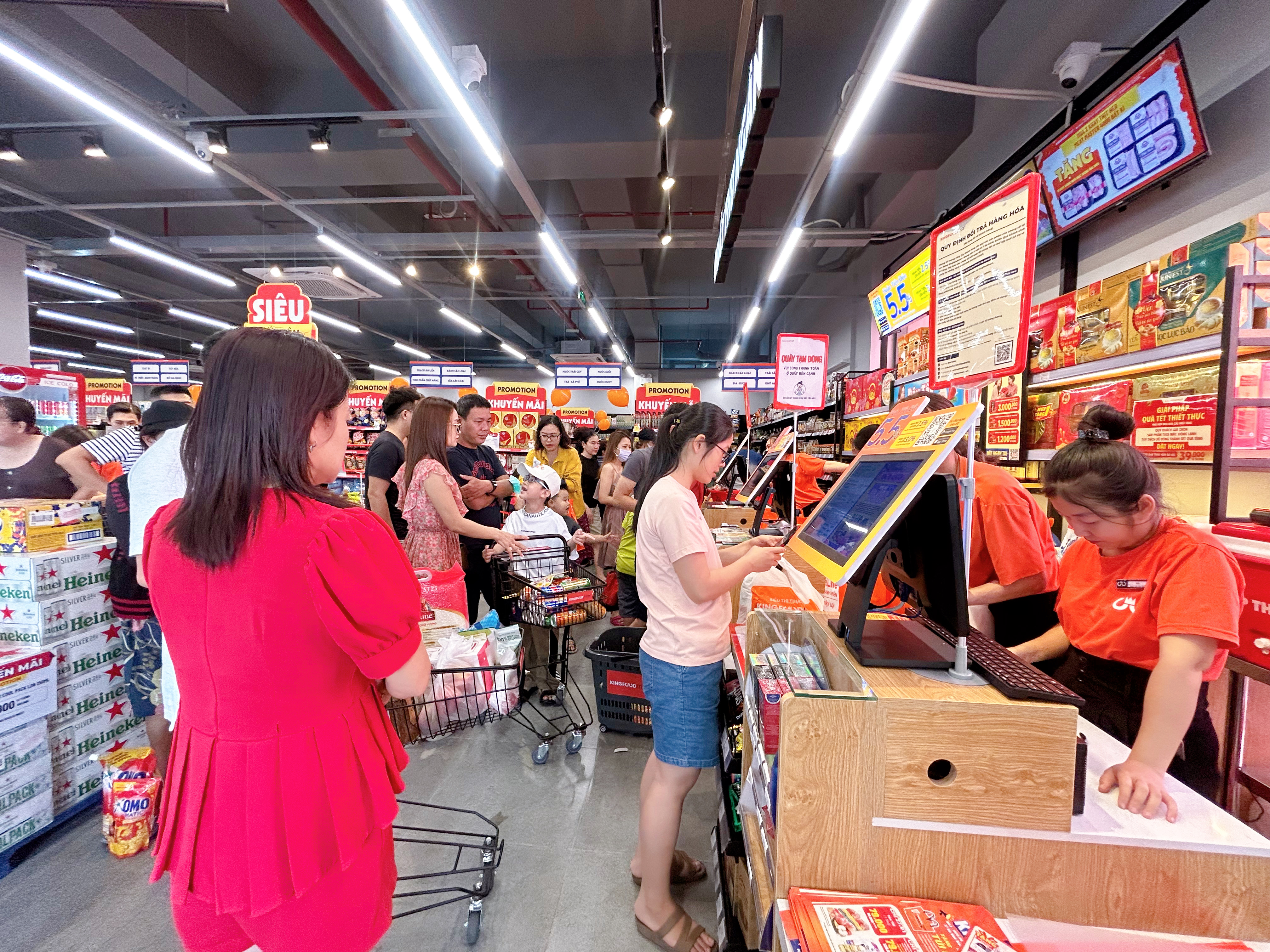 Kingfoodmart - Phường An Lạc, Hồ Chí Minh