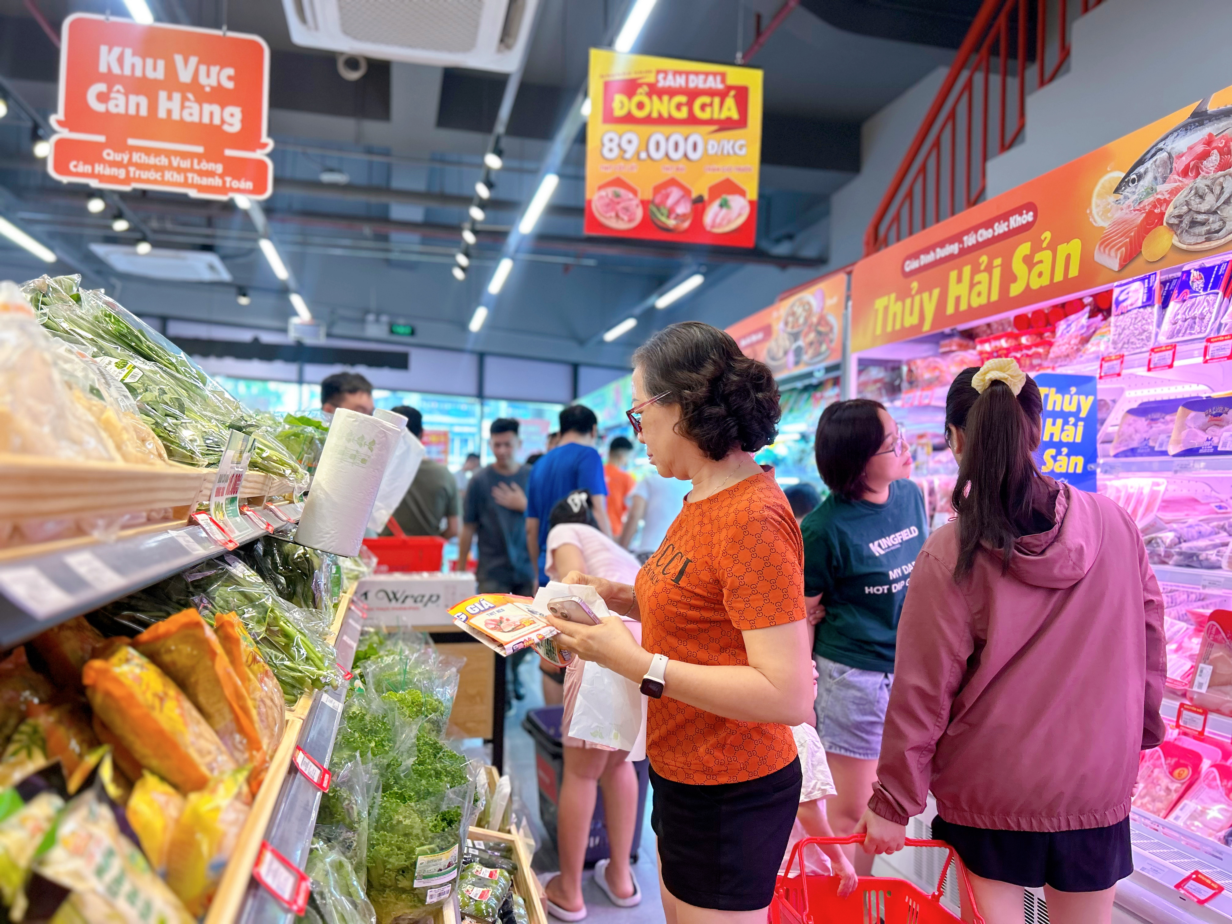 Kingfoodmart - Phường An Lạc, Hồ Chí Minh