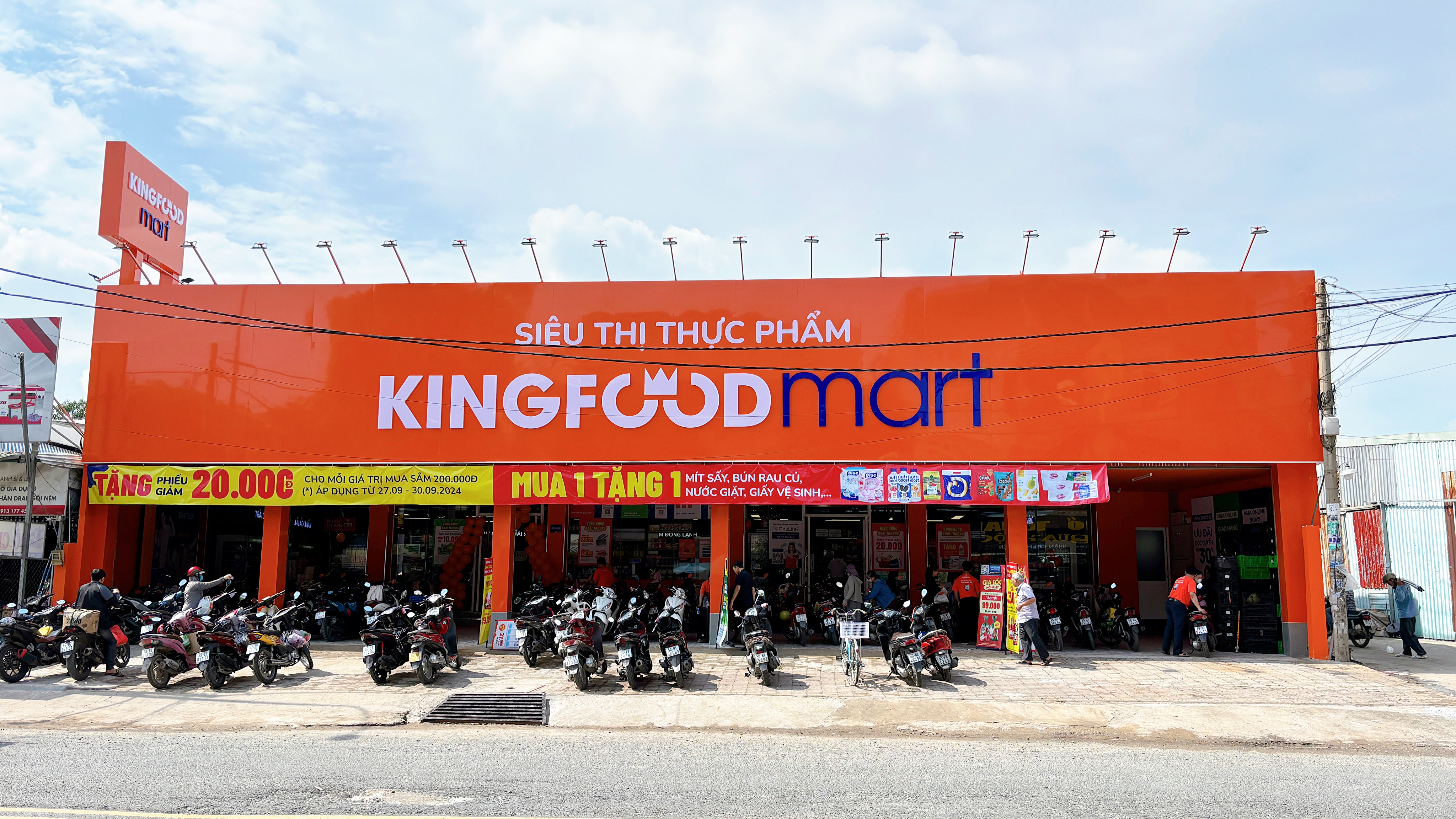 Kingfoodmart - Phường Bình Tân, Hồ Chí Minh