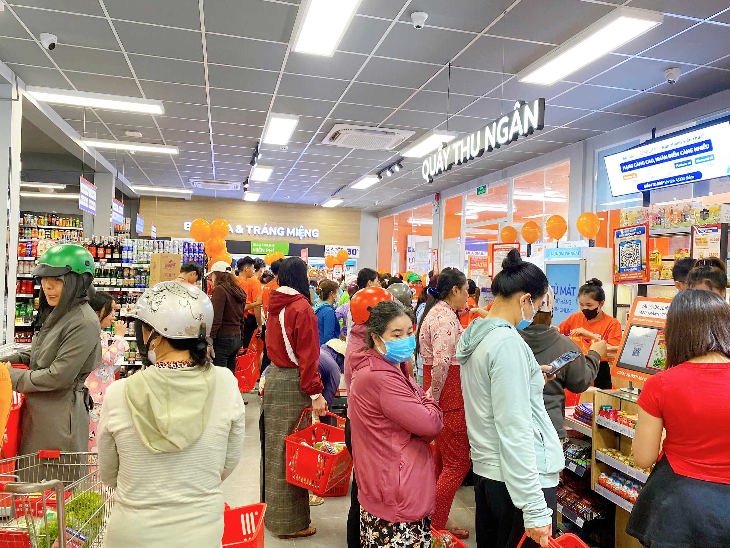 Kingfoodmart - Phường Bình Tân, Hồ Chí Minh