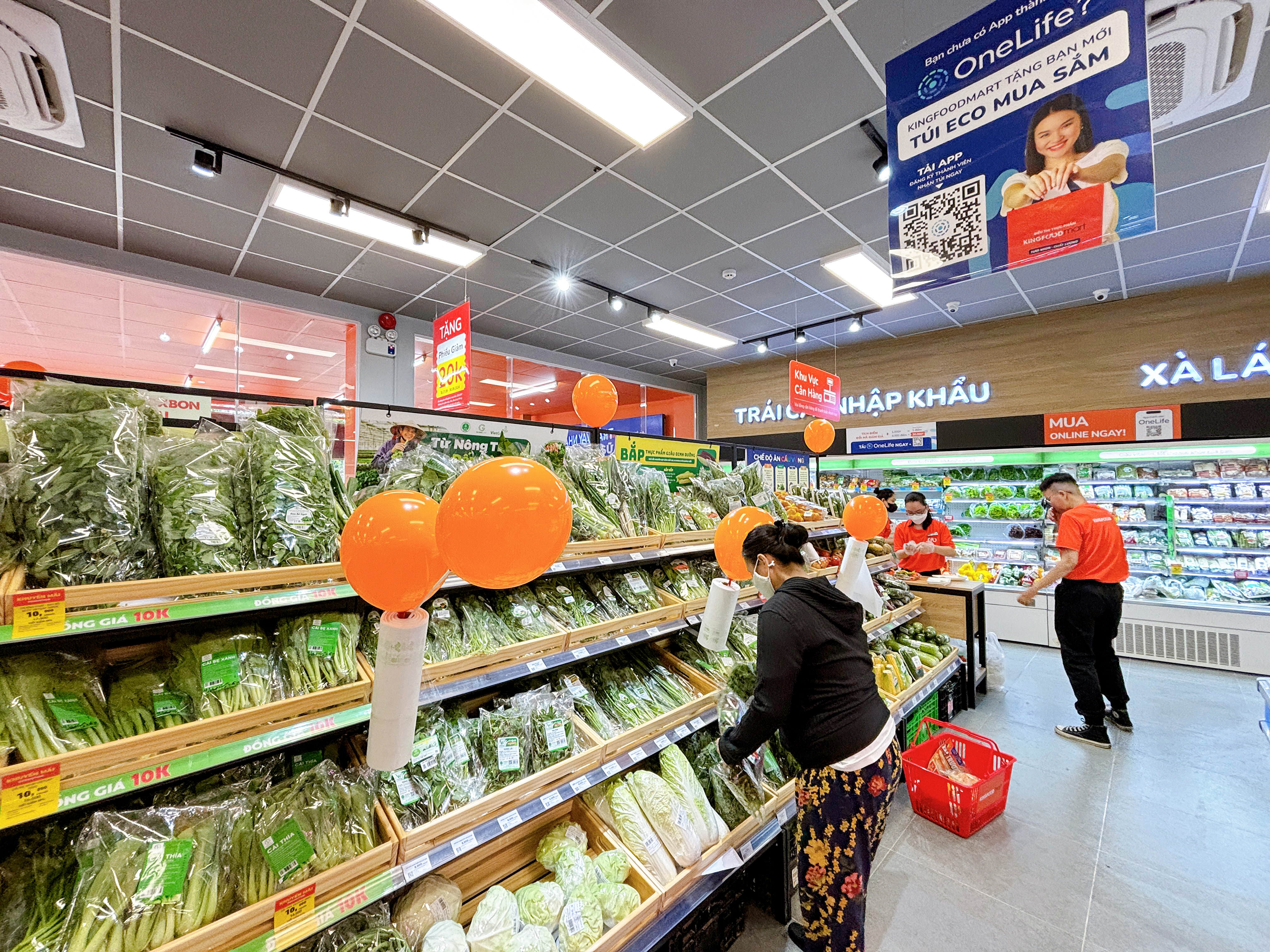 Kingfoodmart - Phường Bình Tân, Hồ Chí Minh