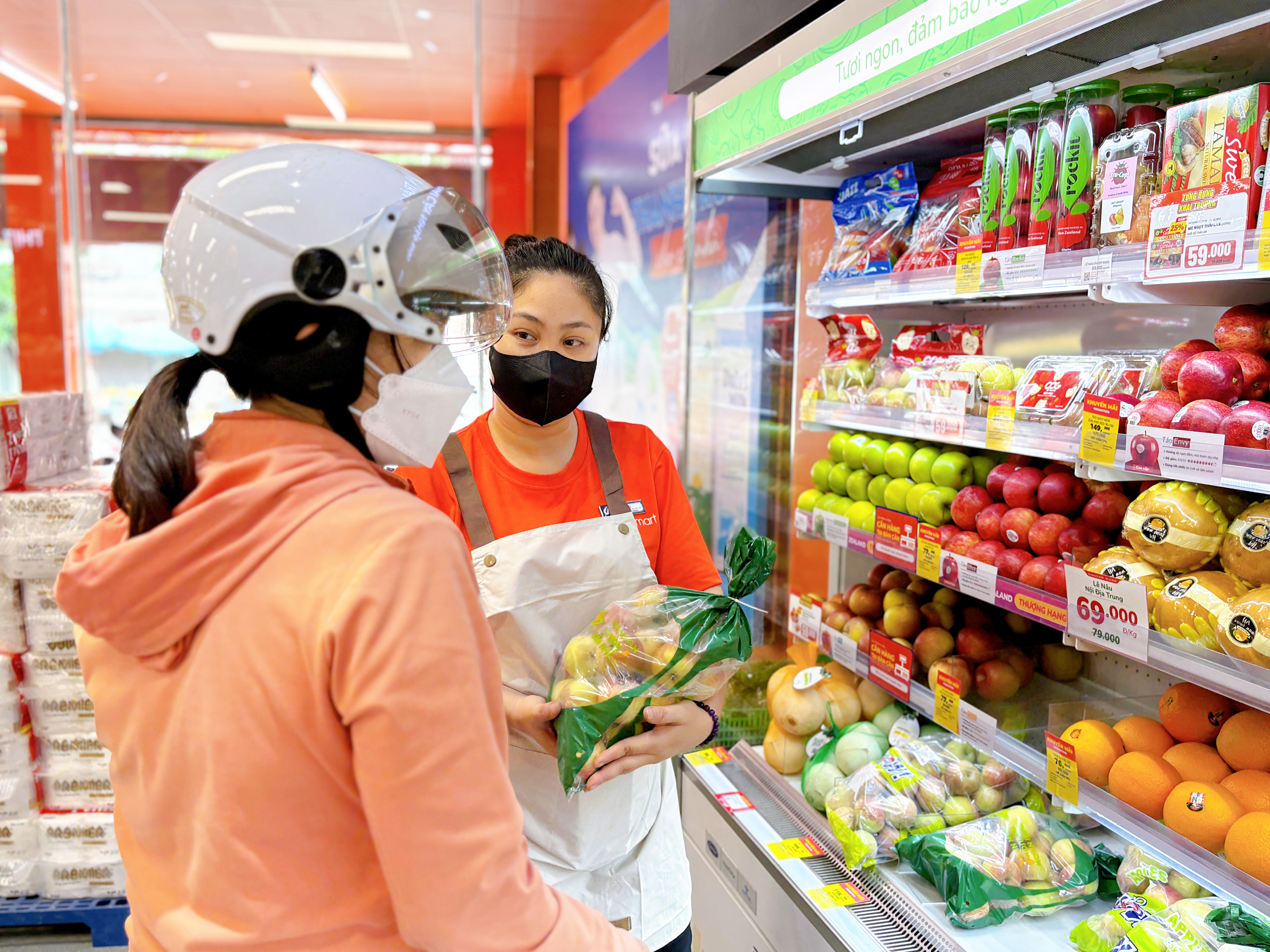 Kingfoodmart - Phường Bình Tân, Hồ Chí Minh