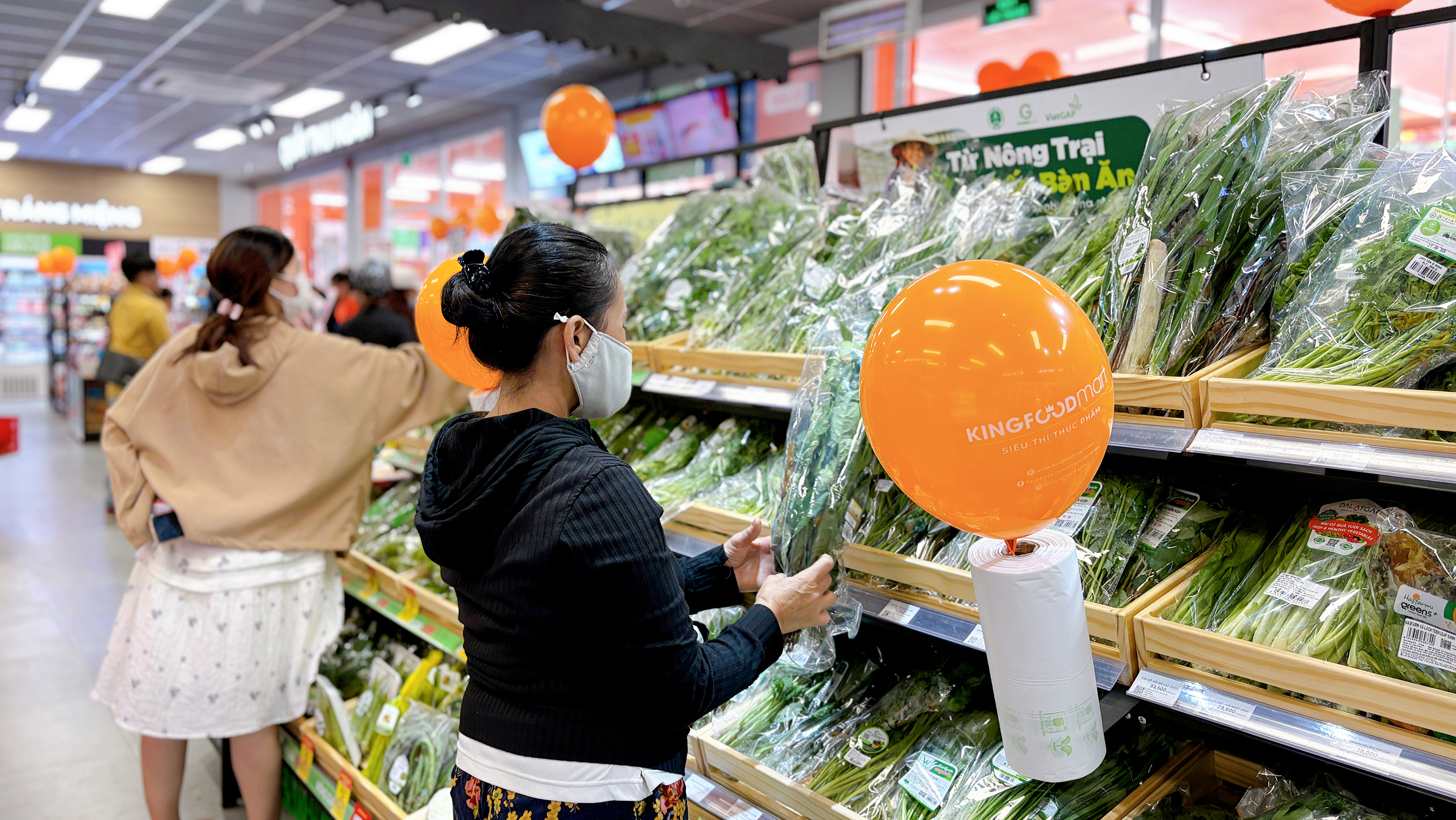 Kingfoodmart - Phường Bình Tân, Hồ Chí Minh