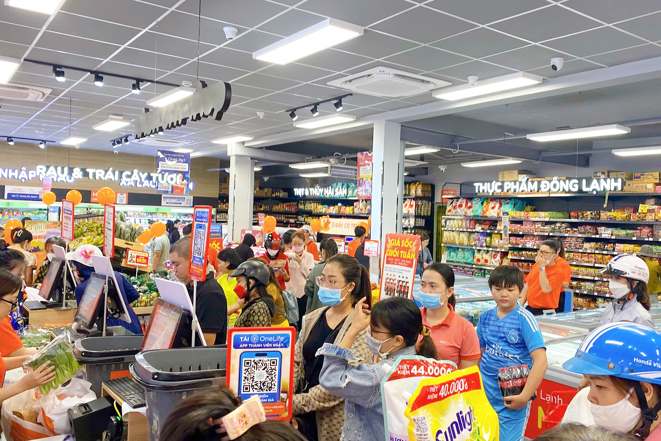 Kingfoodmart - Phường Bình Tân, Hồ Chí Minh