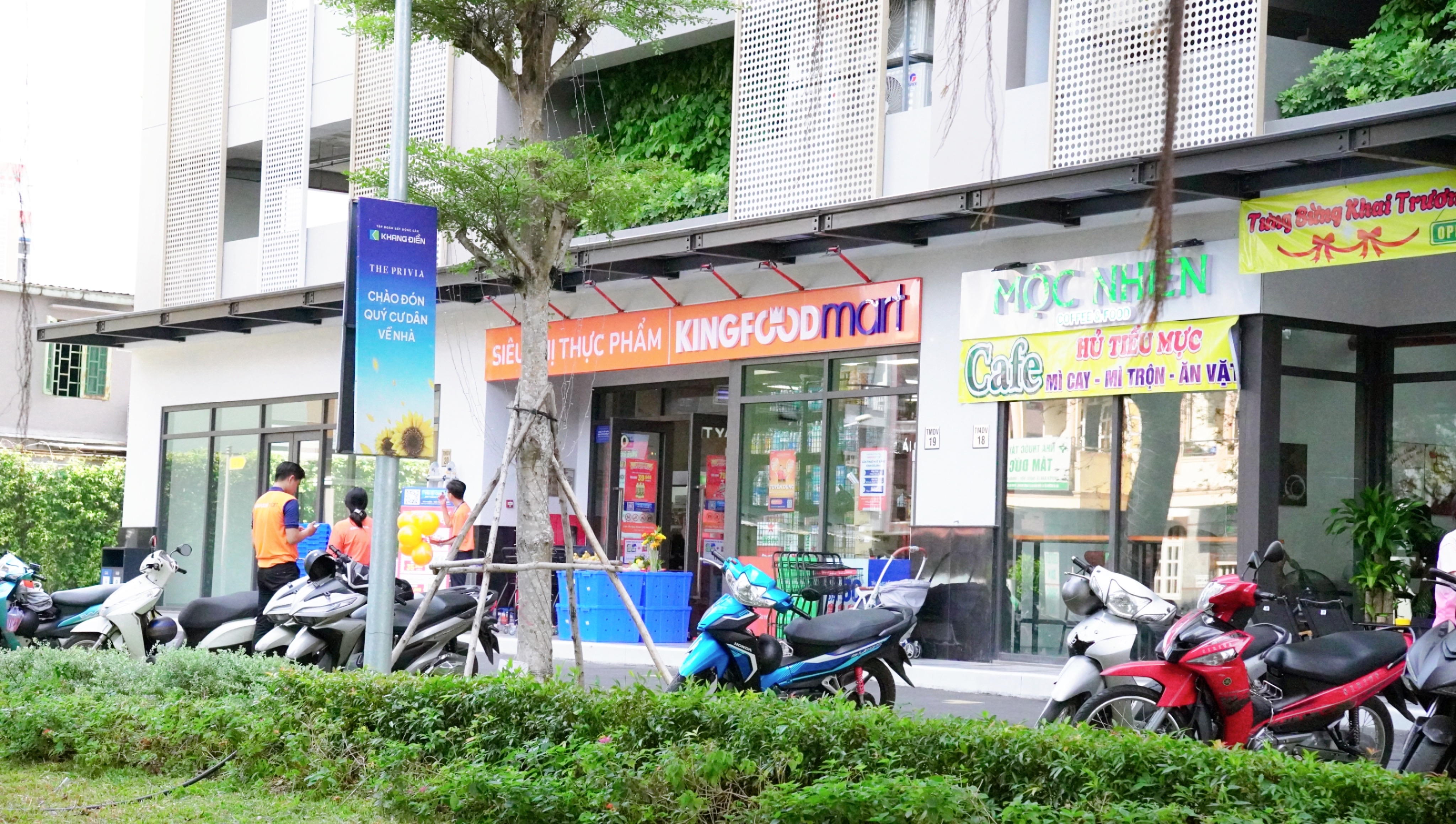 Kingfoodmart - Phường An Lạc, Hồ Chí Minh