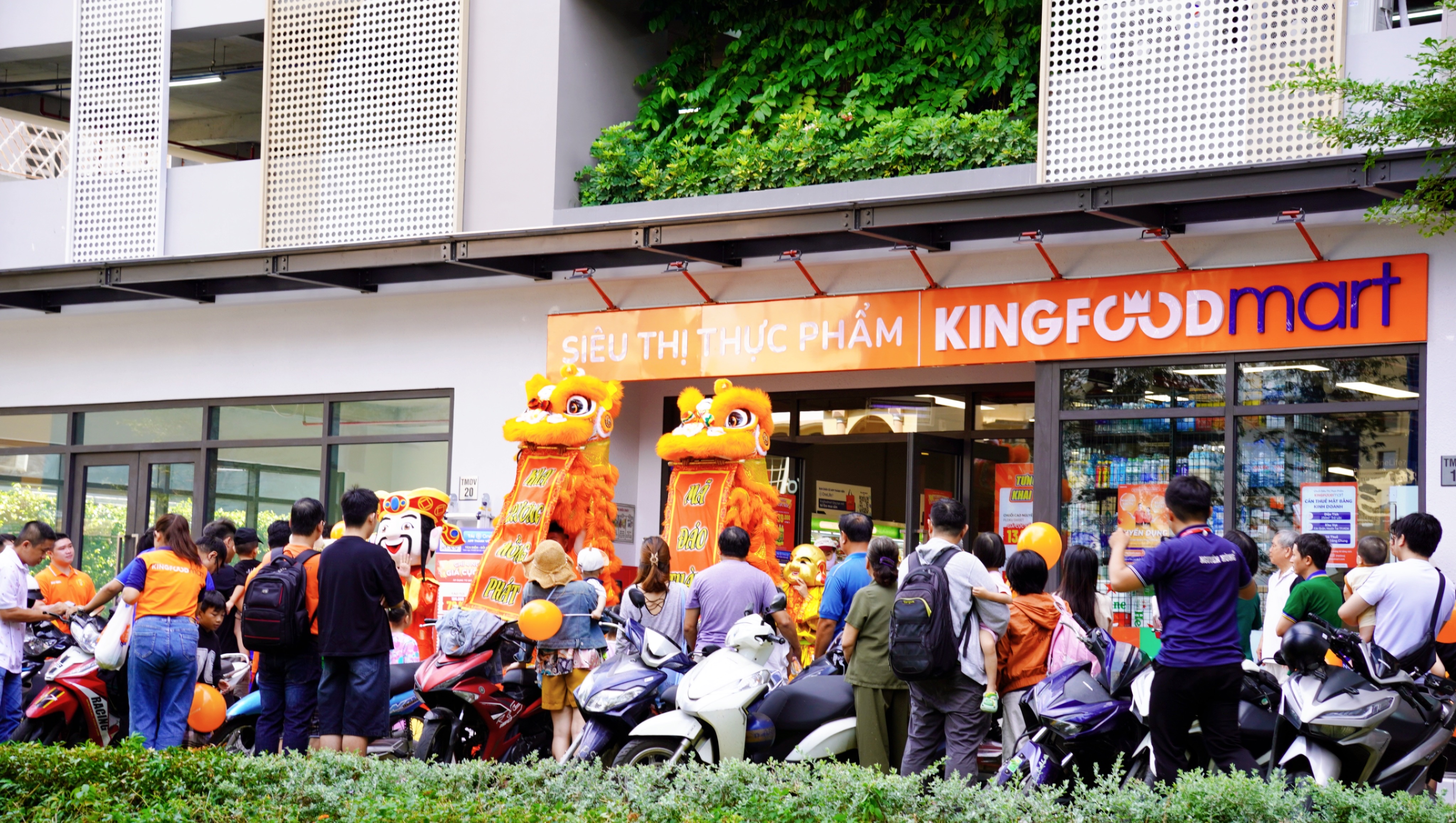 Kingfoodmart - Phường An Lạc, Hồ Chí Minh