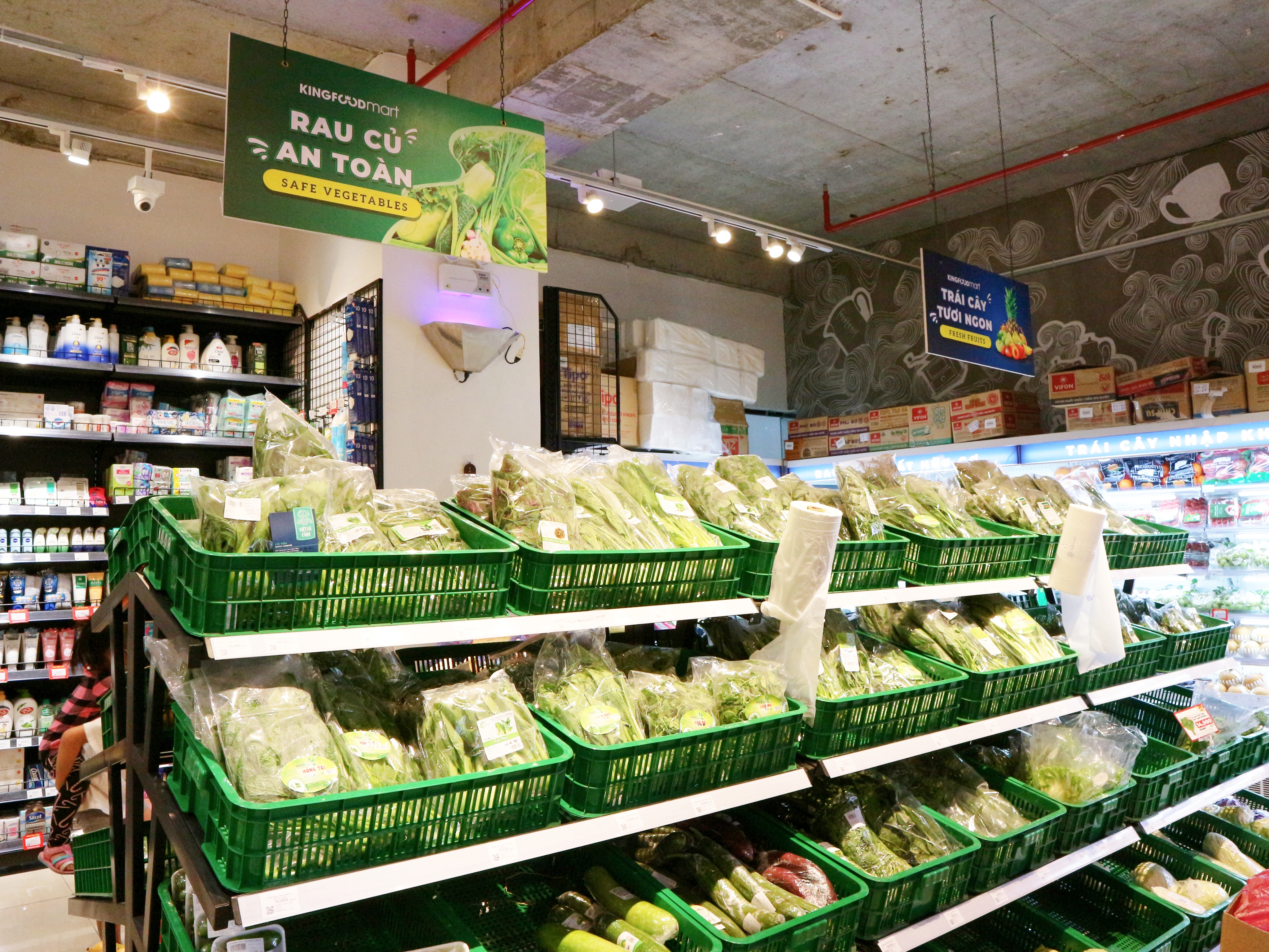Kingfoodmart - Phường Hạnh Thông, Hồ Chí Minh