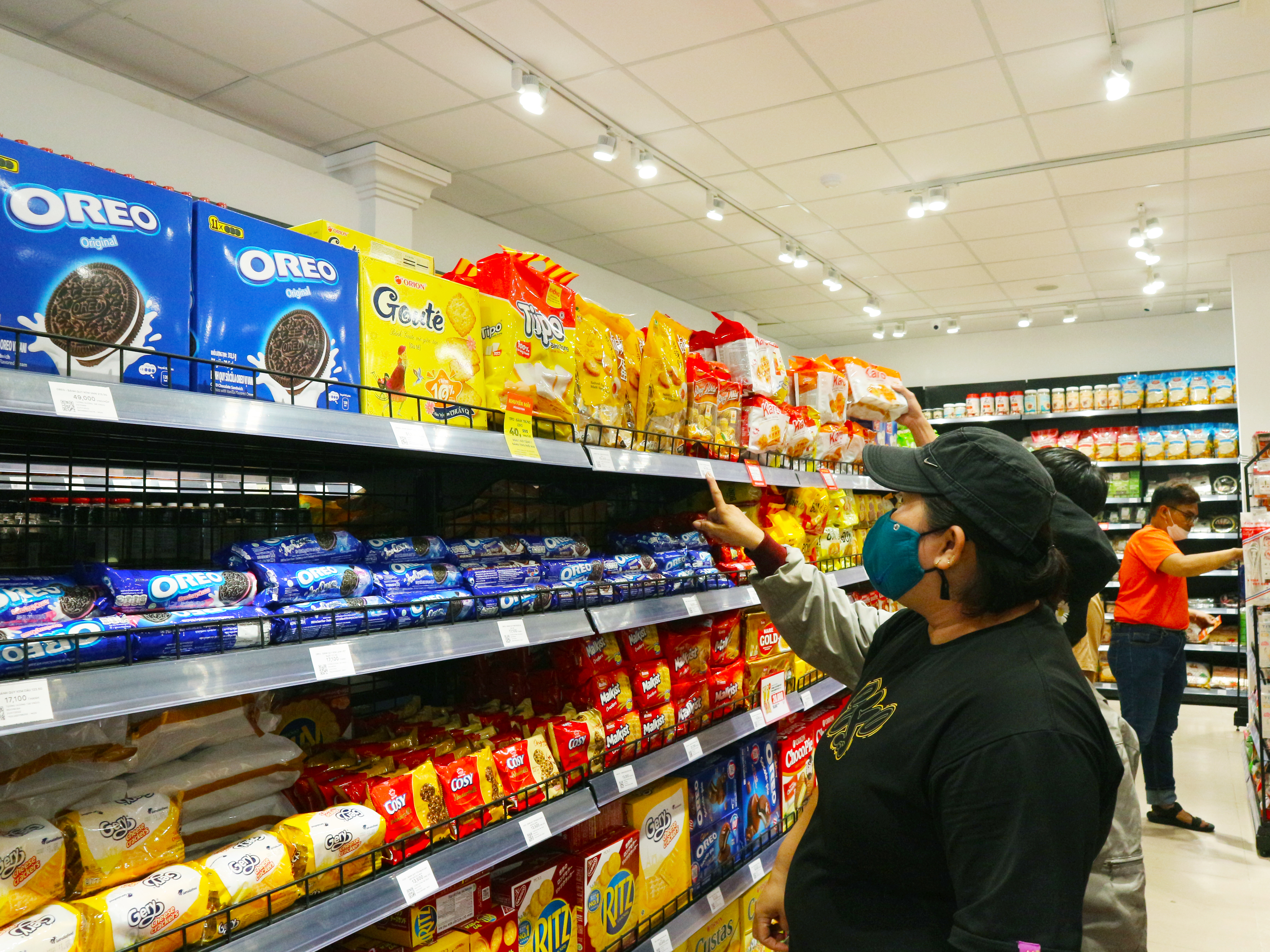 Kingfoodmart - Phường Hạnh Thông, Hồ Chí Minh