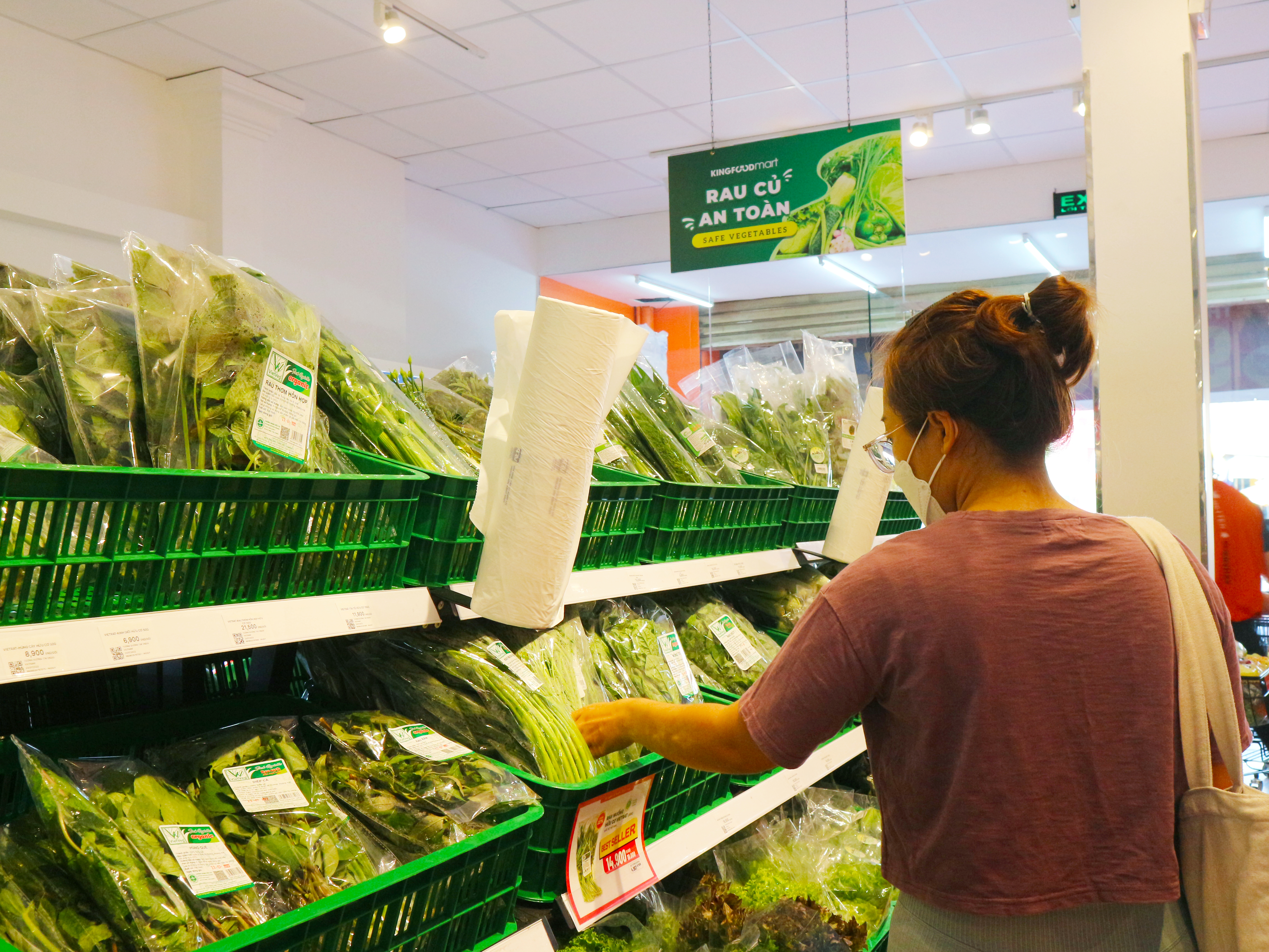 Kingfoodmart - Phường Hạnh Thông, Hồ Chí Minh
