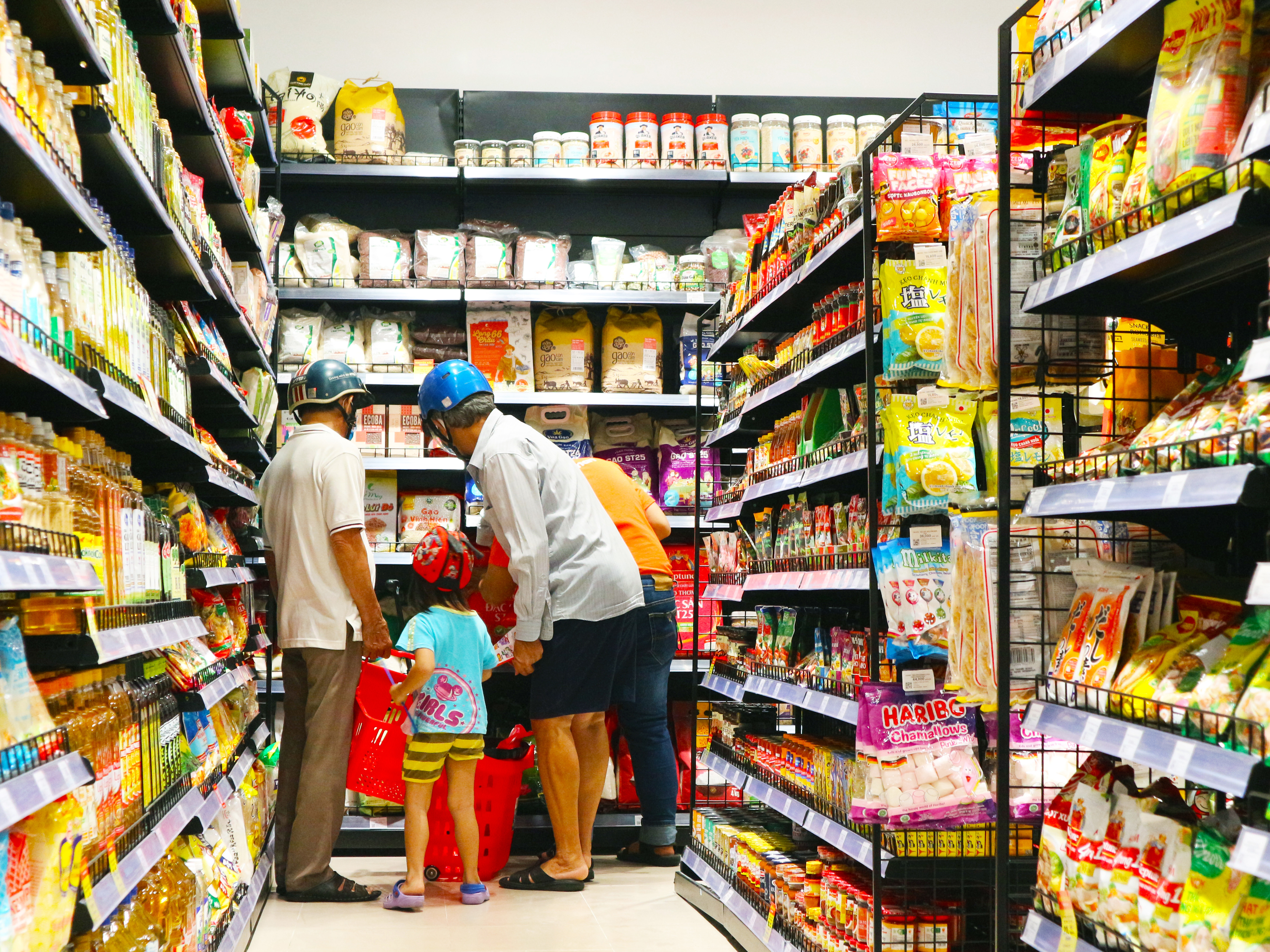 Kingfoodmart - Phường Hạnh Thông, Hồ Chí Minh