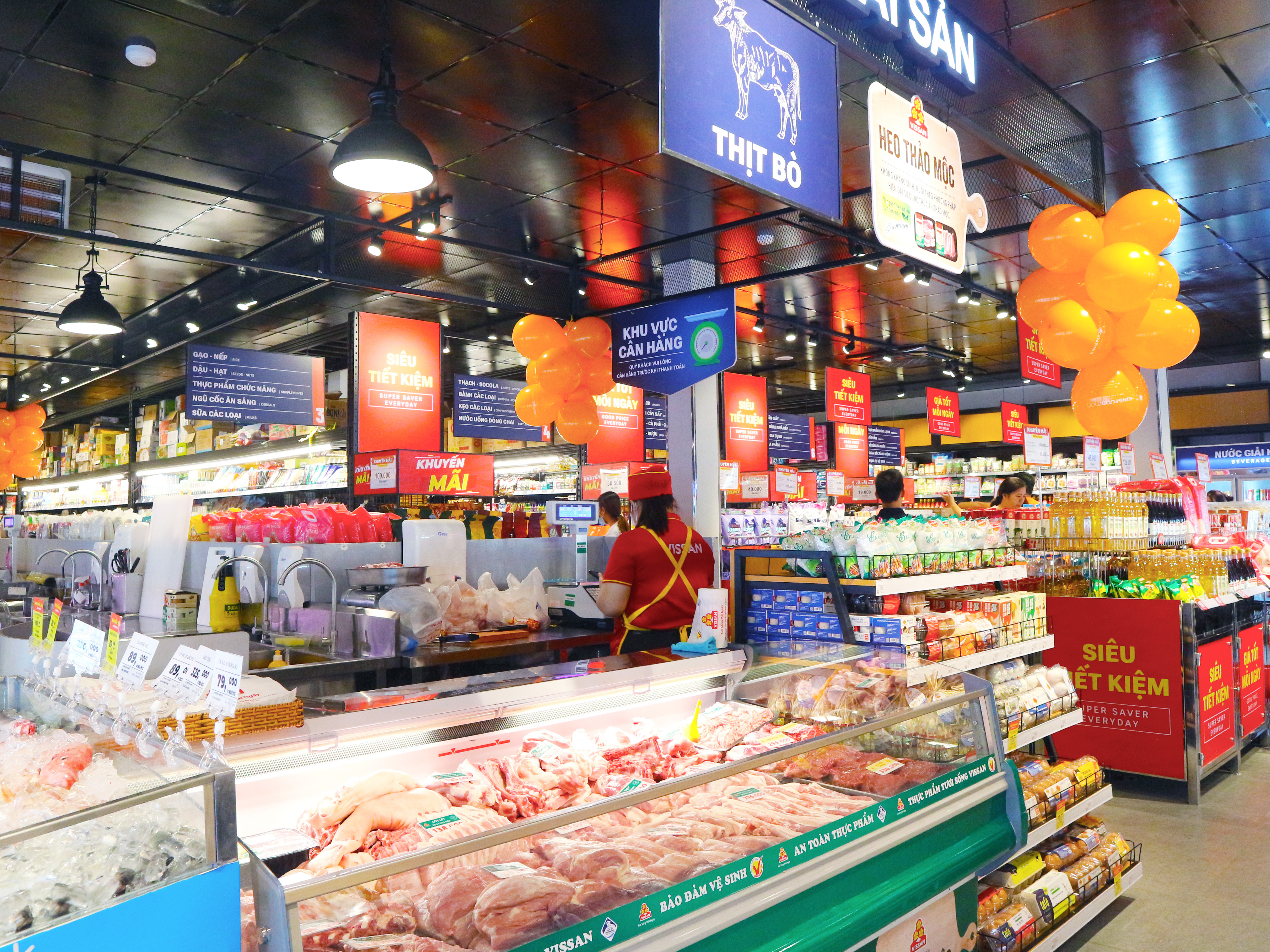 Kingfoodmart - Phường An Hội Tây, Hồ Chí Minh