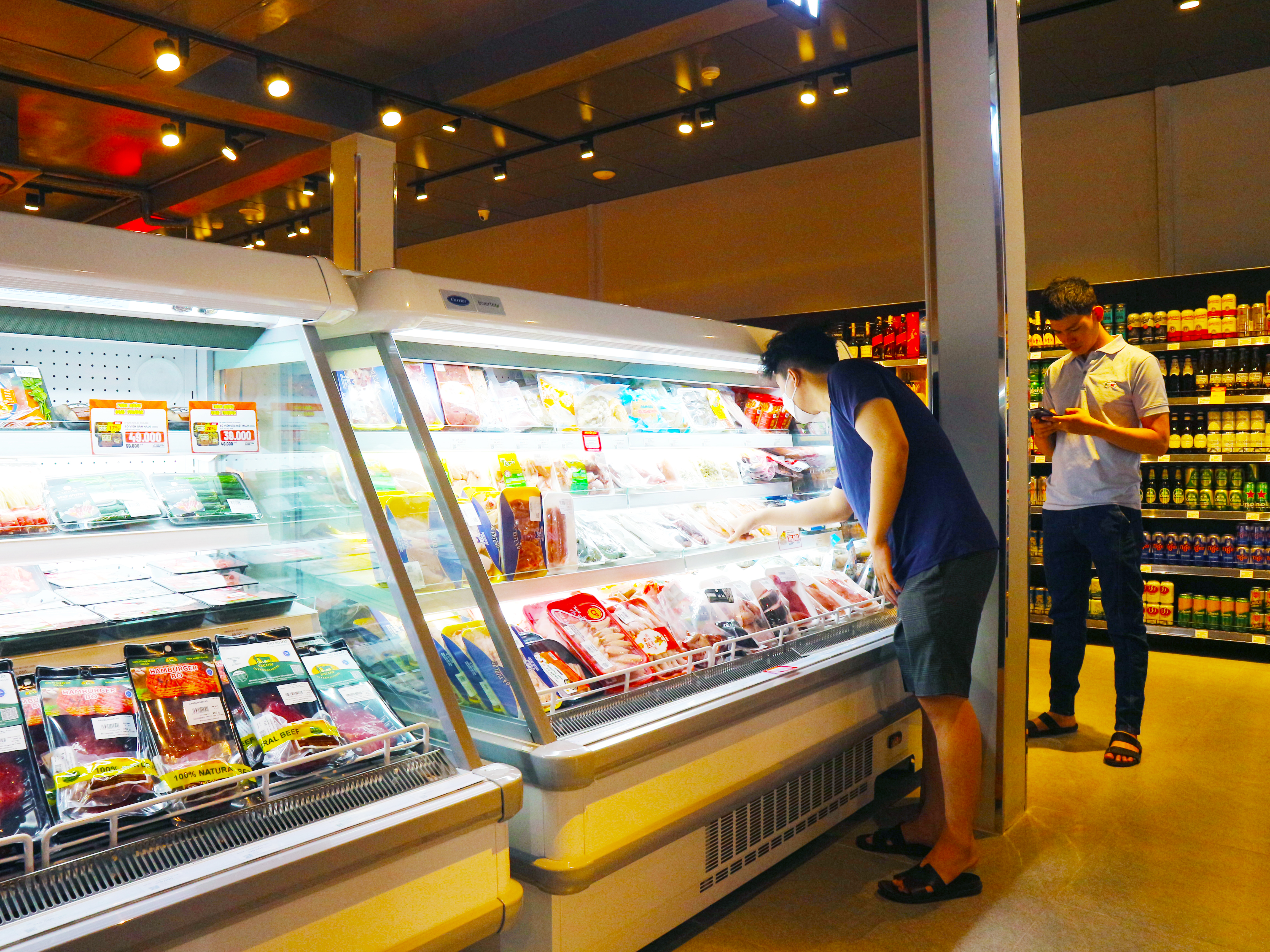 Kingfoodmart - Phường An Nhơn, Hồ Chí Minh