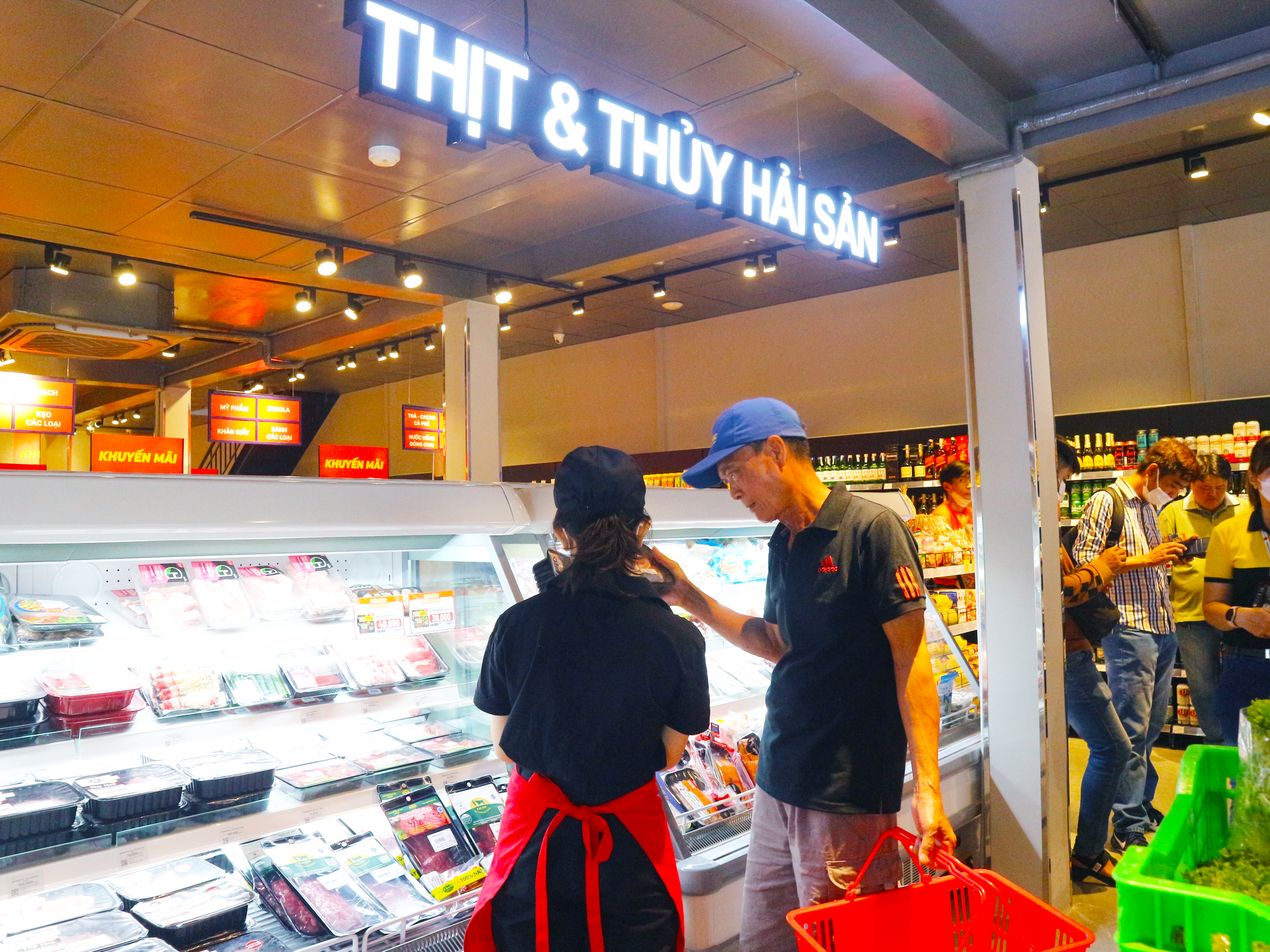 Kingfoodmart - Phường An Nhơn, Hồ Chí Minh