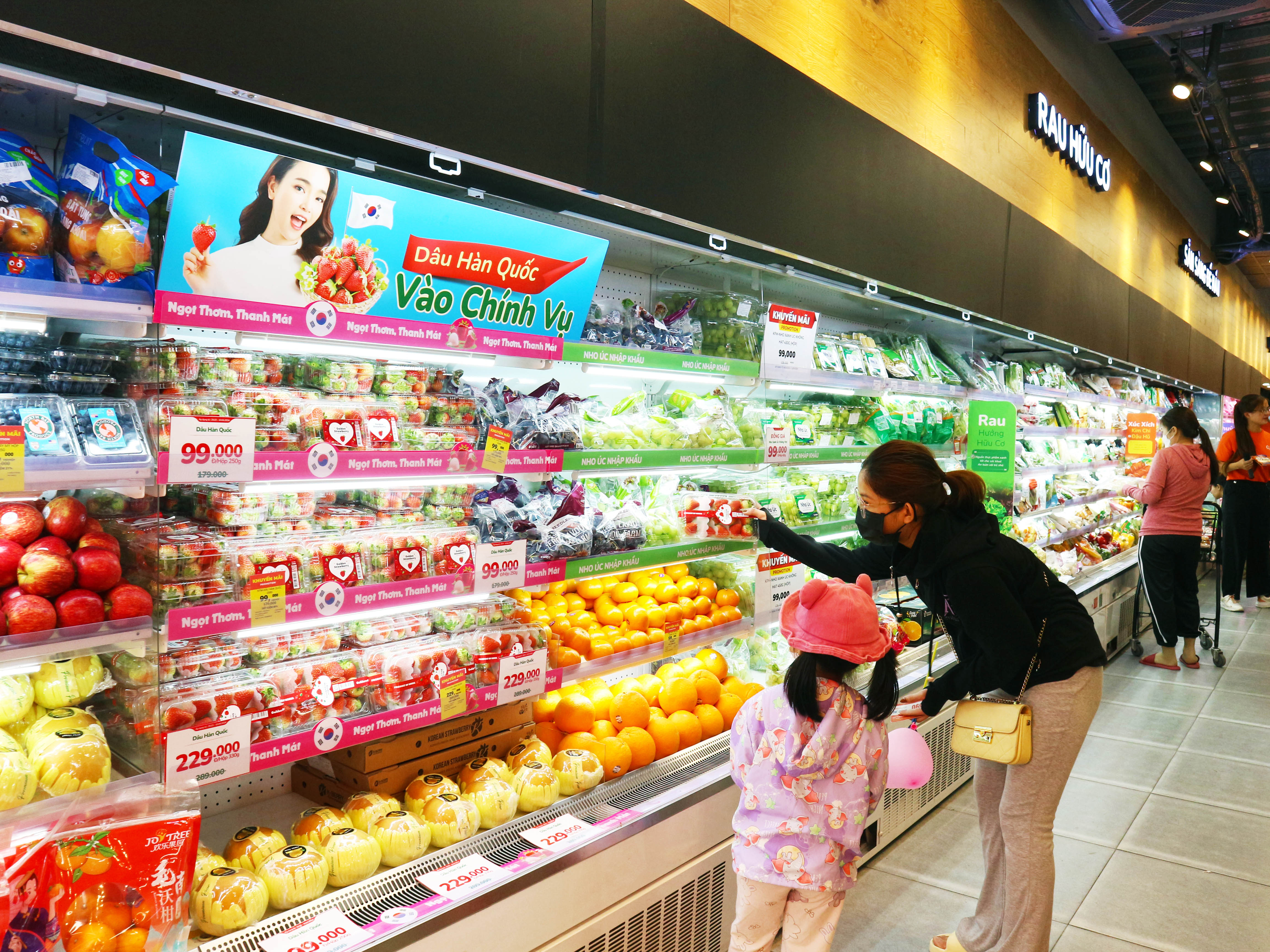 Kingfoodmart - Xã Nhà Bè, Hồ Chí Minh
