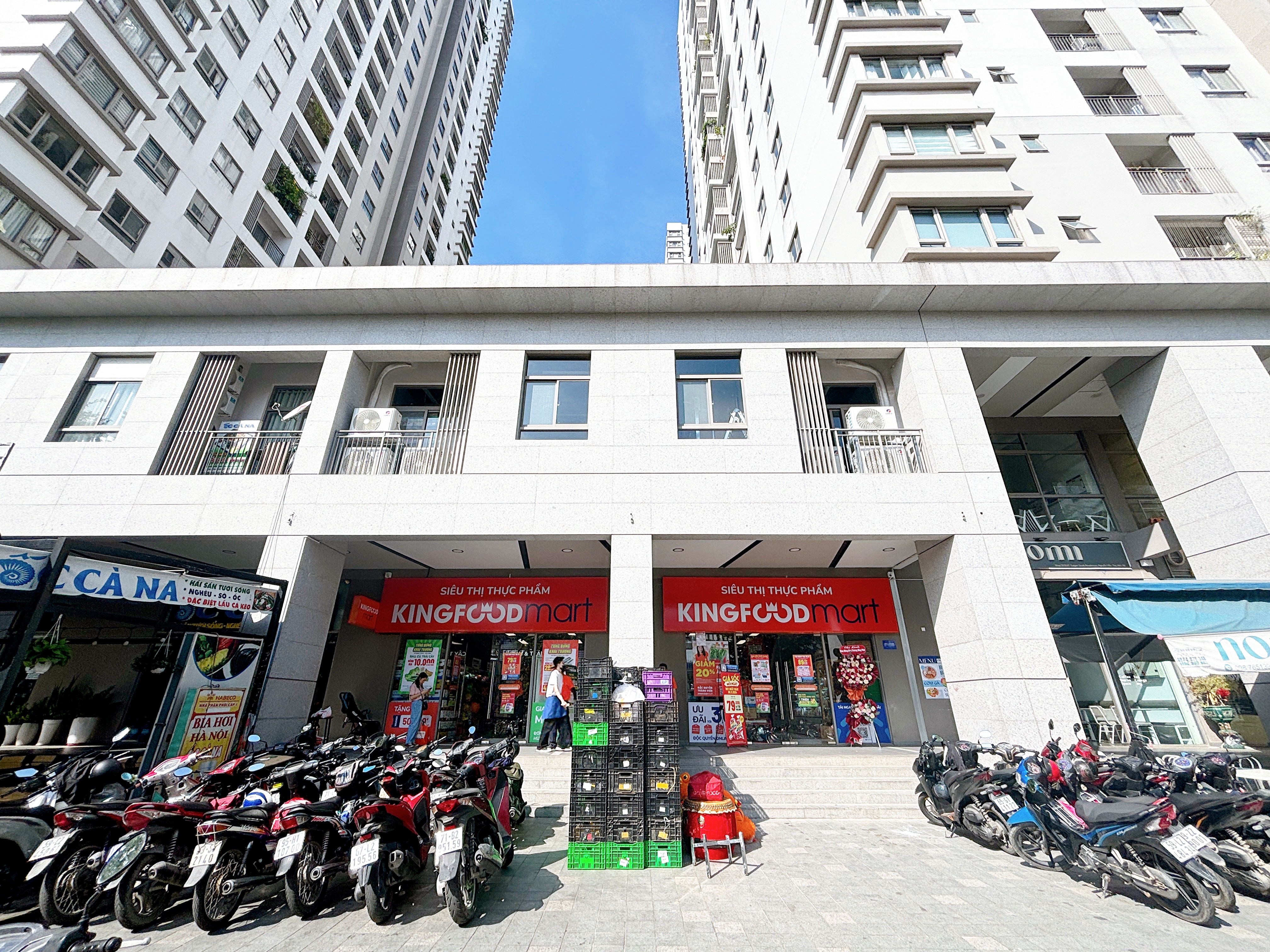 Kingfoodmart - Xã Nhà Bè, Hồ Chí Minh