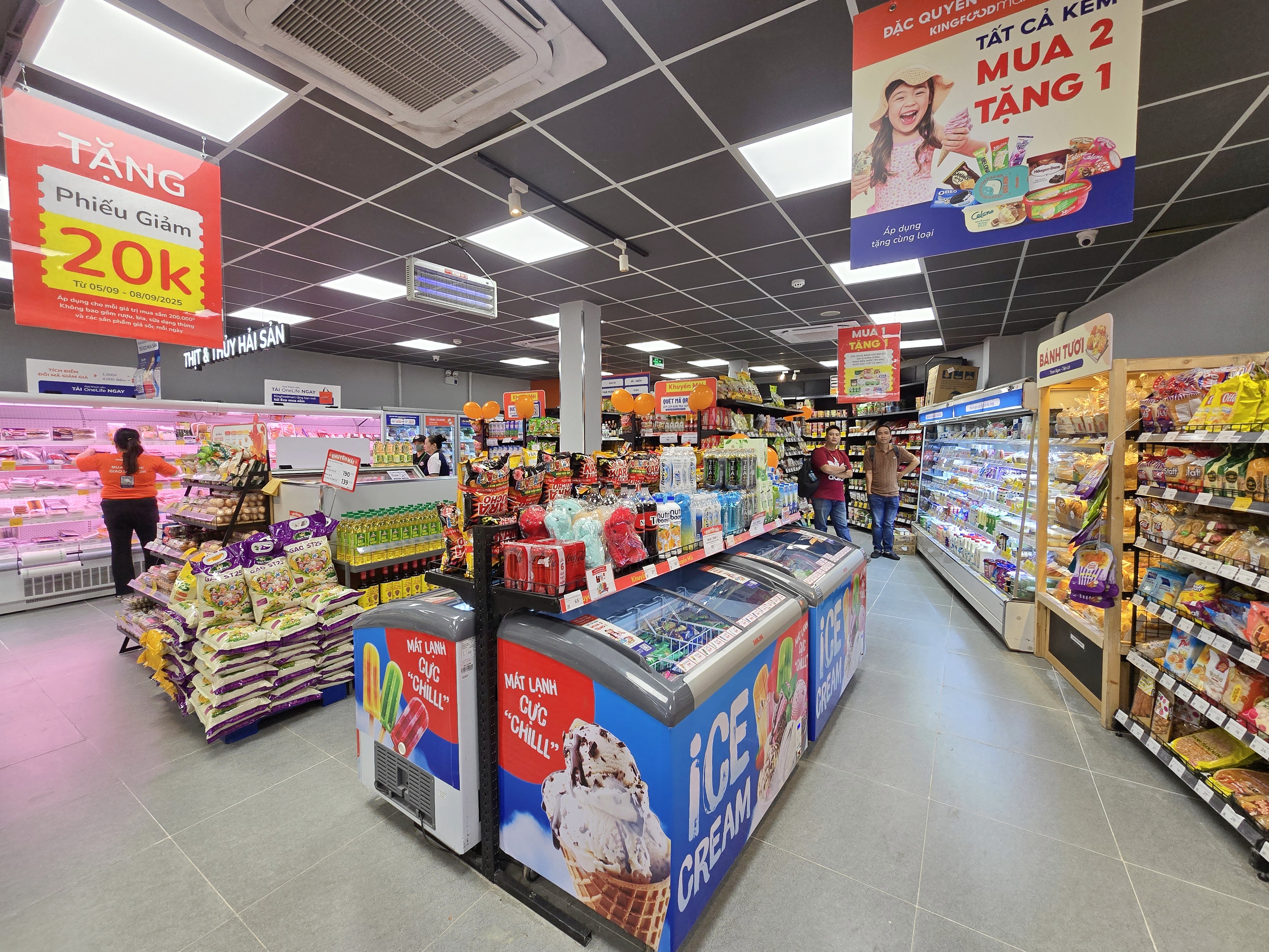 Kingfoodmart - Phường Phú Nhuận, Hồ Chí Minh