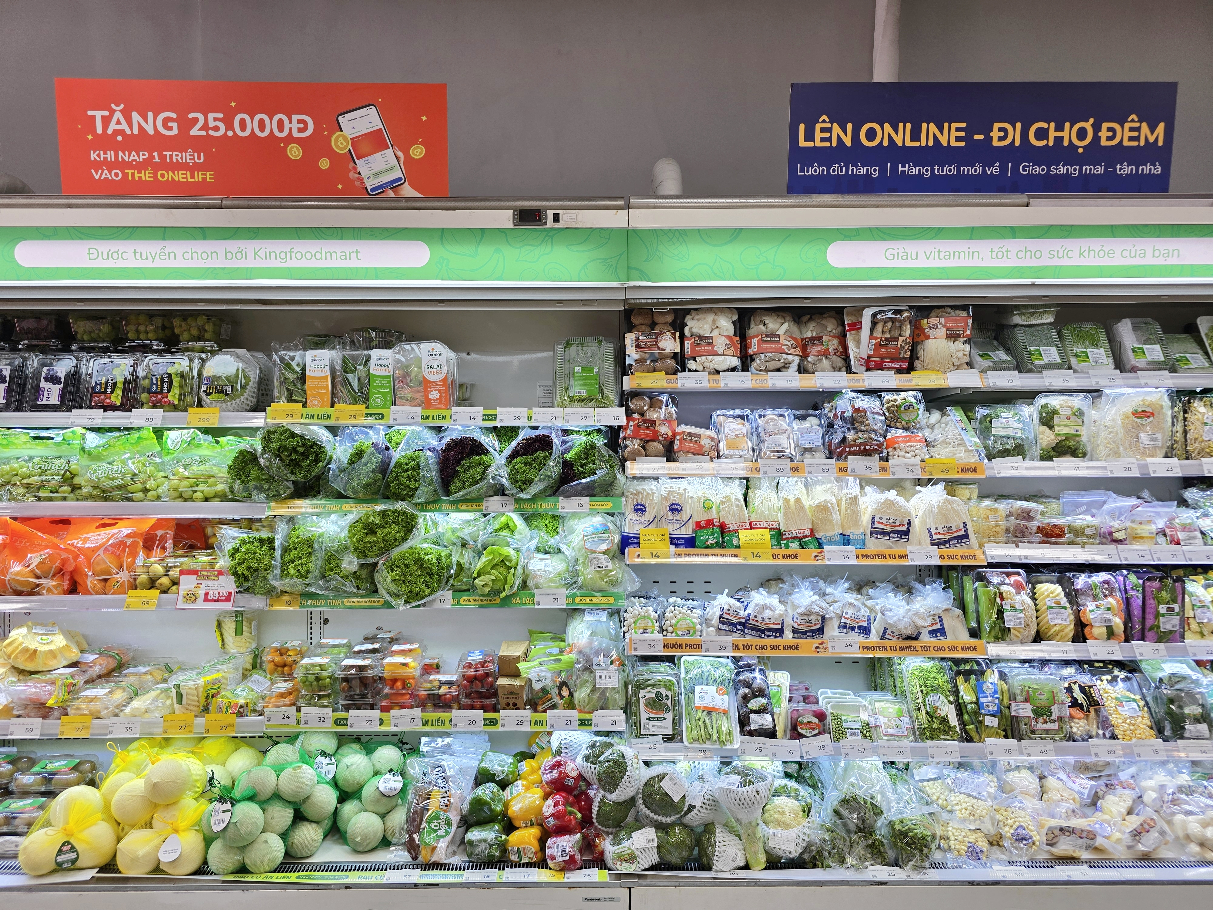 Kingfoodmart - Phường Phú Nhuận, Hồ Chí Minh