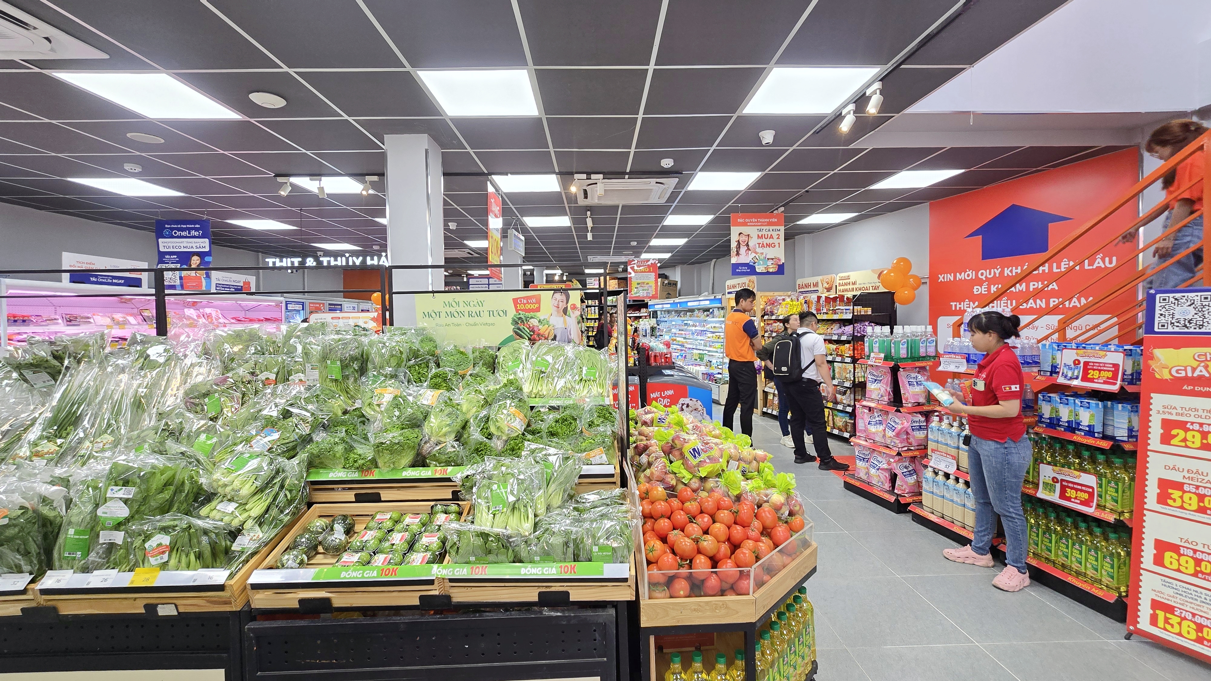 Kingfoodmart - Phường Phú Nhuận, Hồ Chí Minh