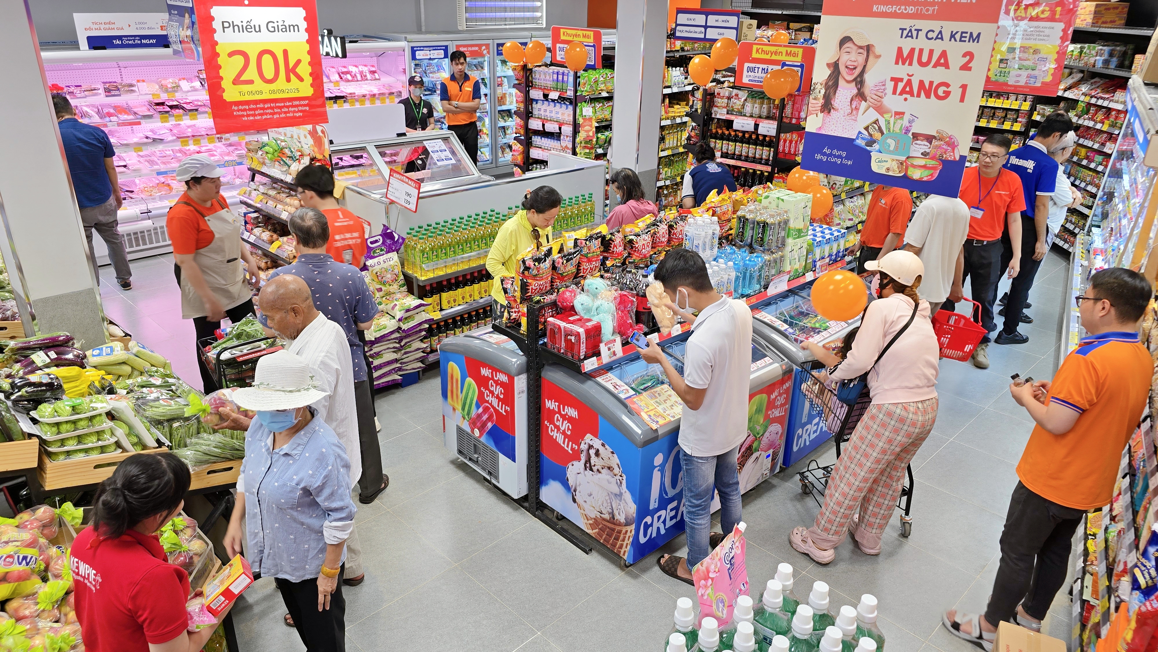Kingfoodmart - Phường Phú Nhuận, Hồ Chí Minh