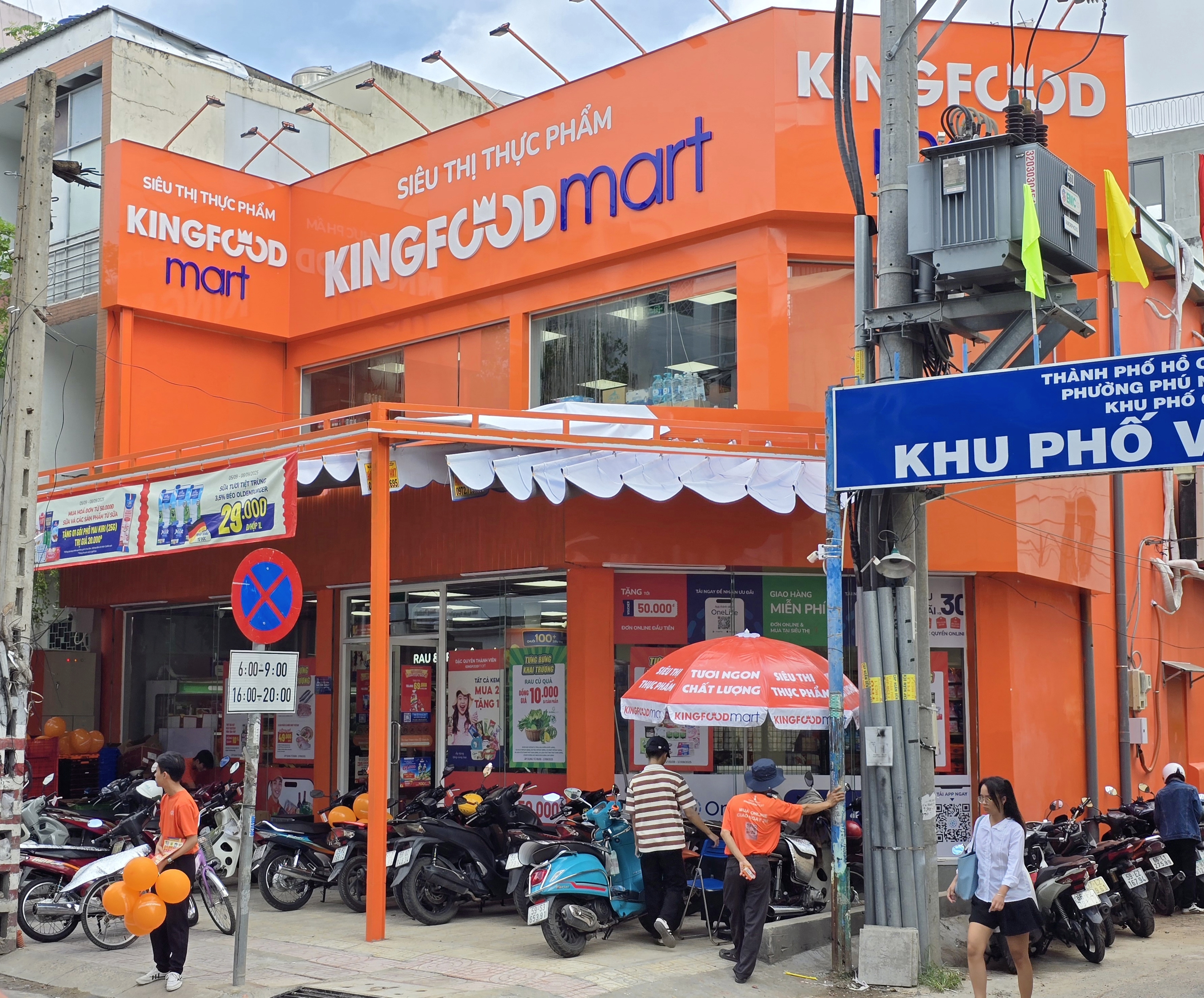 Kingfoodmart - Phường Phú Nhuận, Hồ Chí Minh