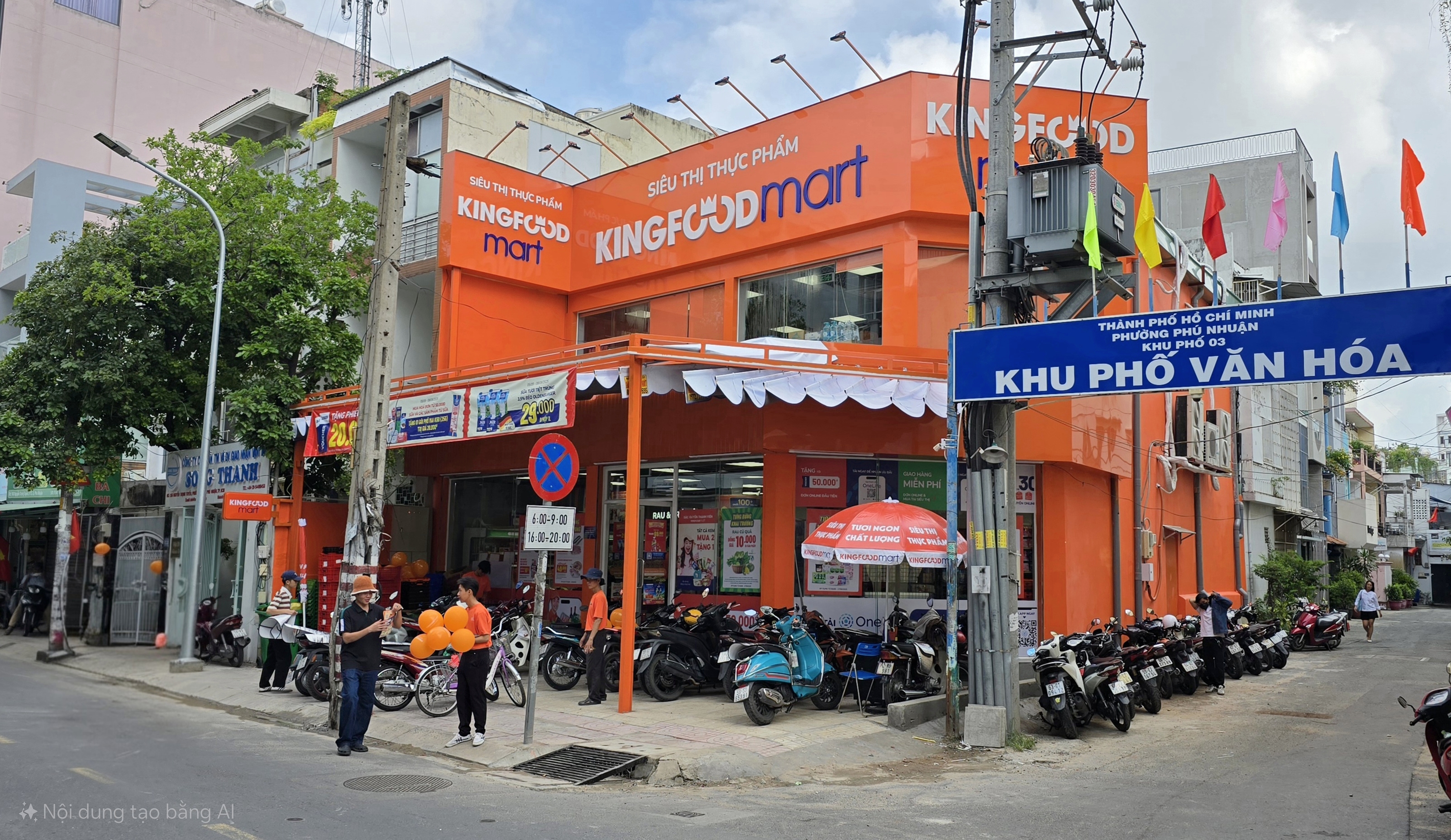 Kingfoodmart - Phường Phú Nhuận, Hồ Chí Minh