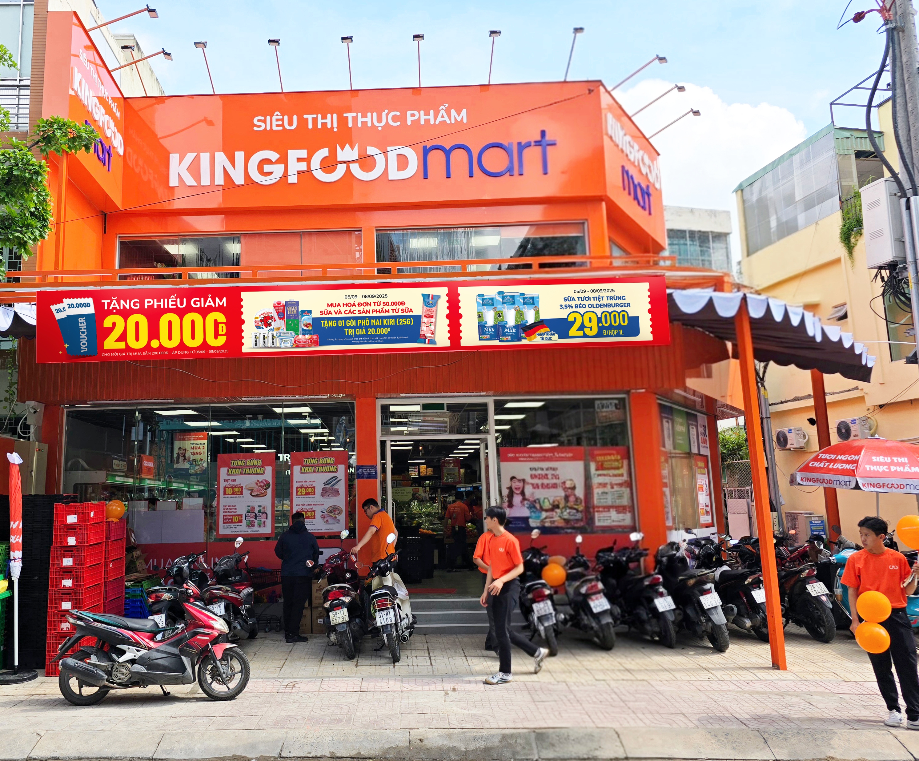 Kingfoodmart - Phường Phú Nhuận, Hồ Chí Minh