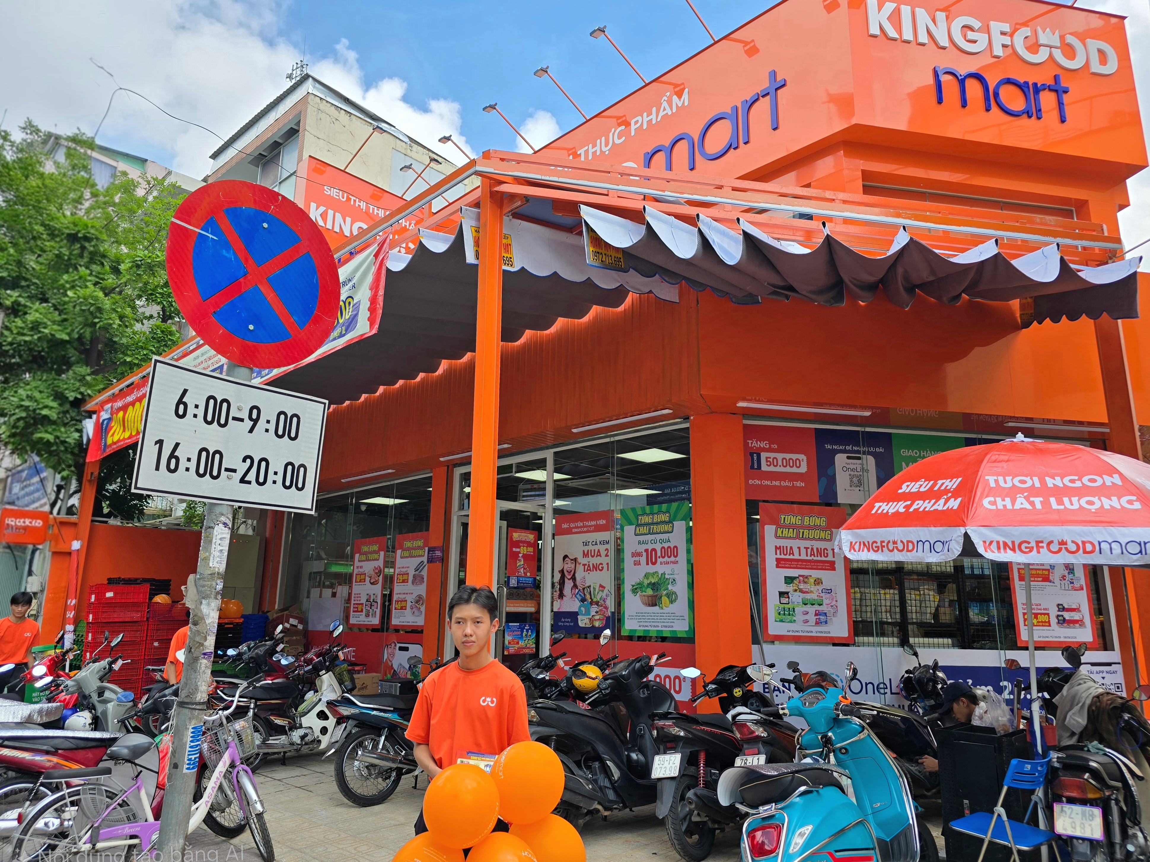 Kingfoodmart - Phường Phú Nhuận, Hồ Chí Minh