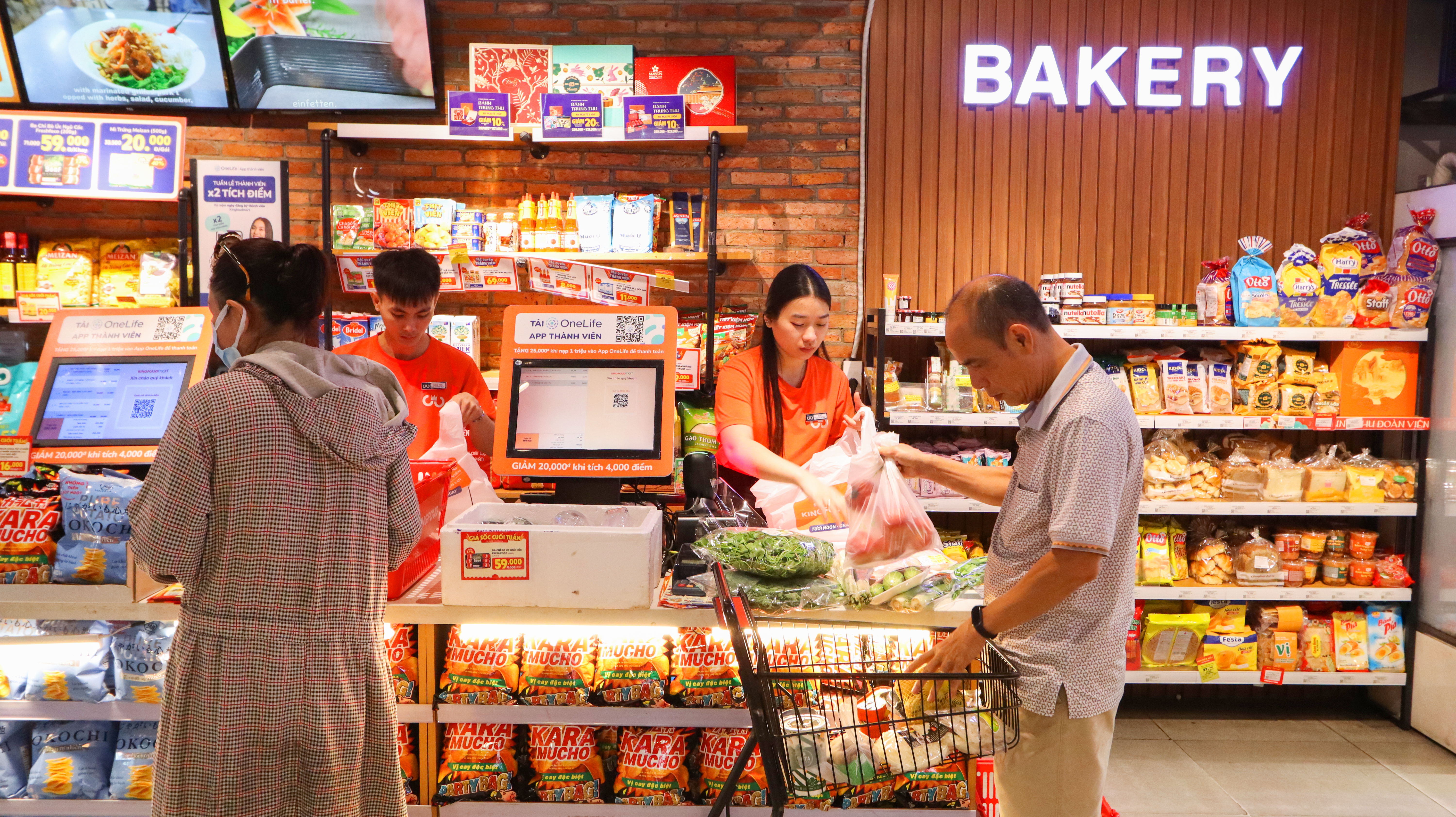 Kingfoodmart - Phường Bảy Hiền, Hồ Chí Minh