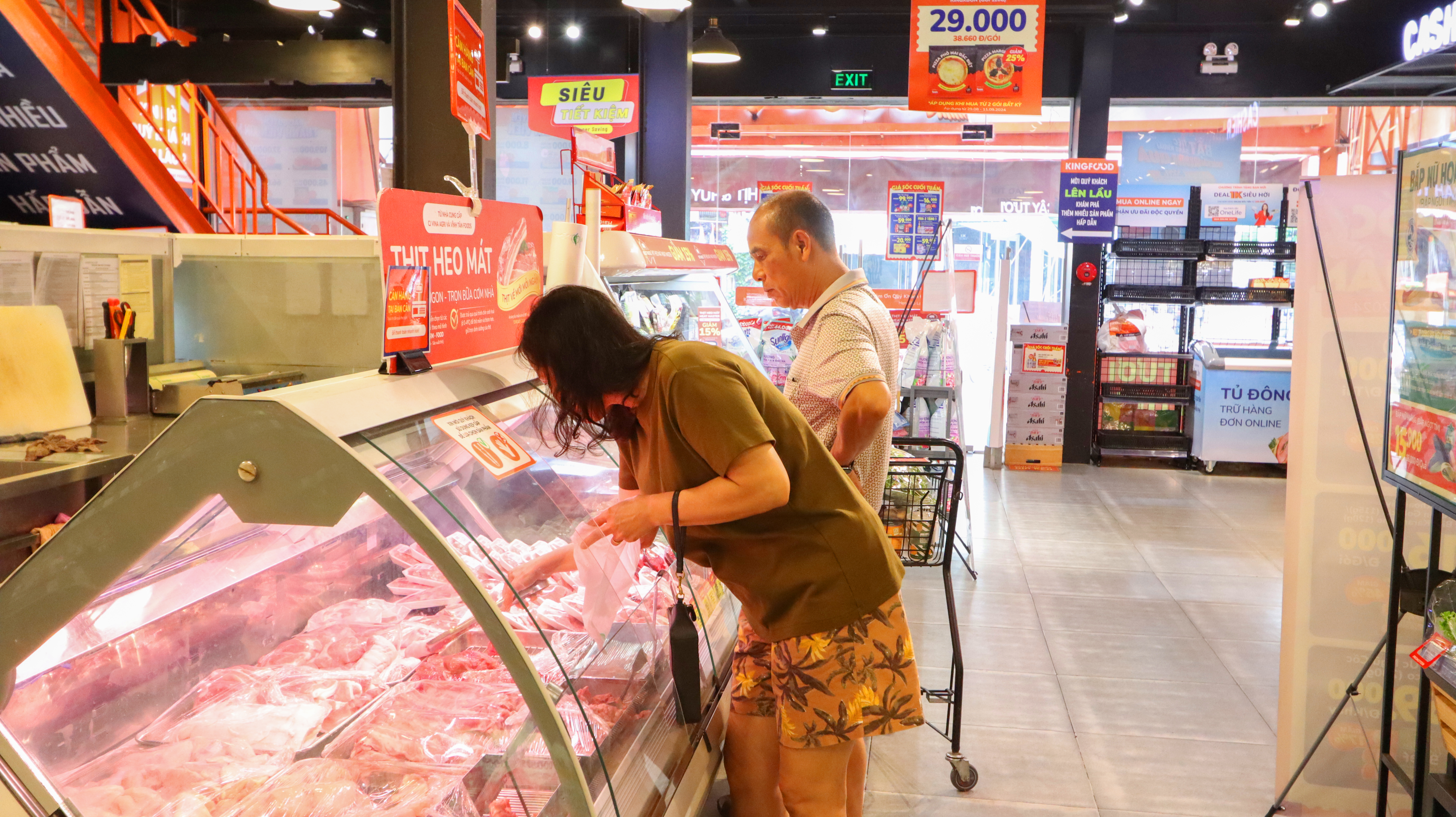 Kingfoodmart - Phường Bảy Hiền, Hồ Chí Minh