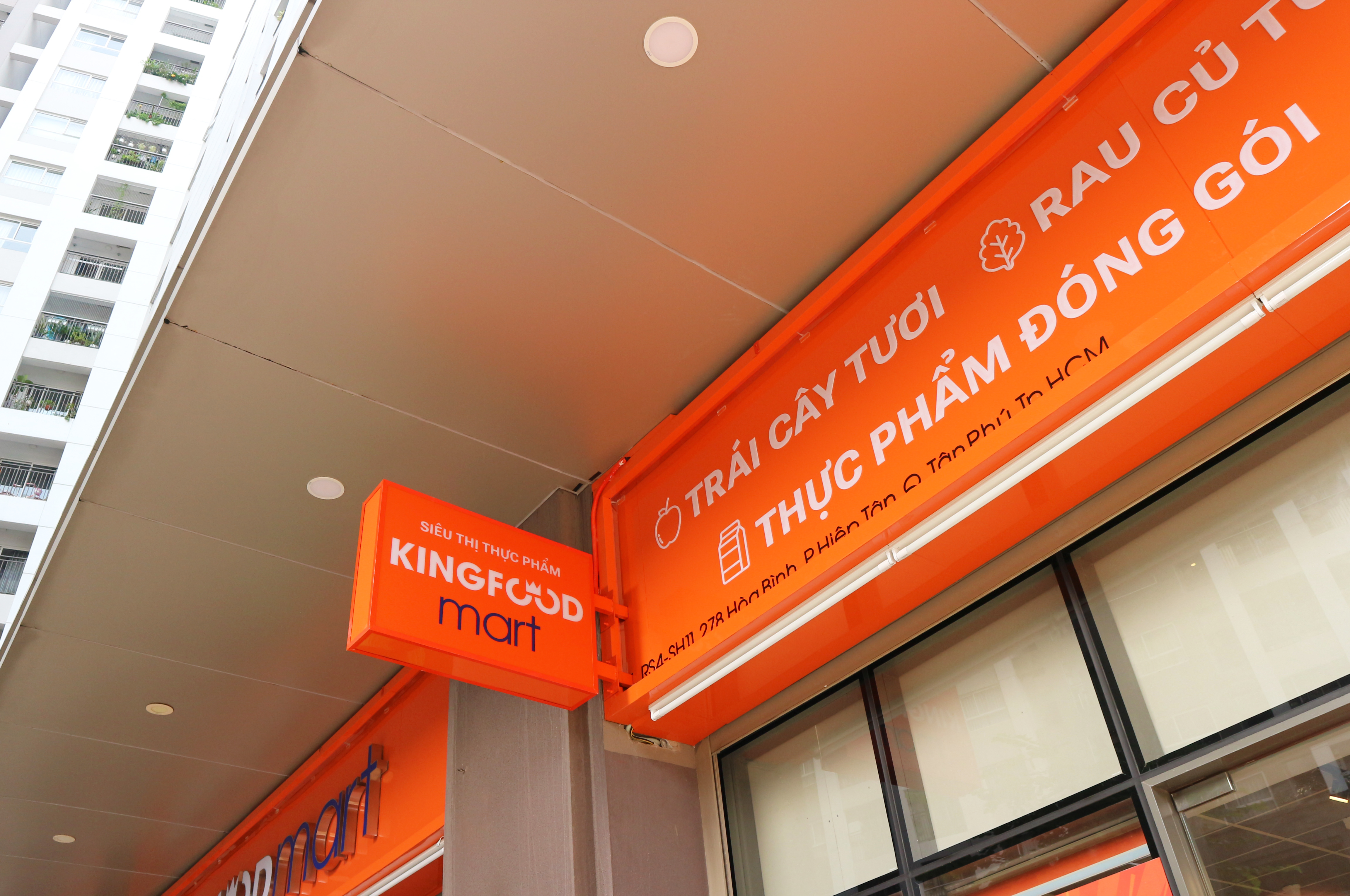 Kingfoodmart - Phường Phú Thạnh, Hồ Chí Minh