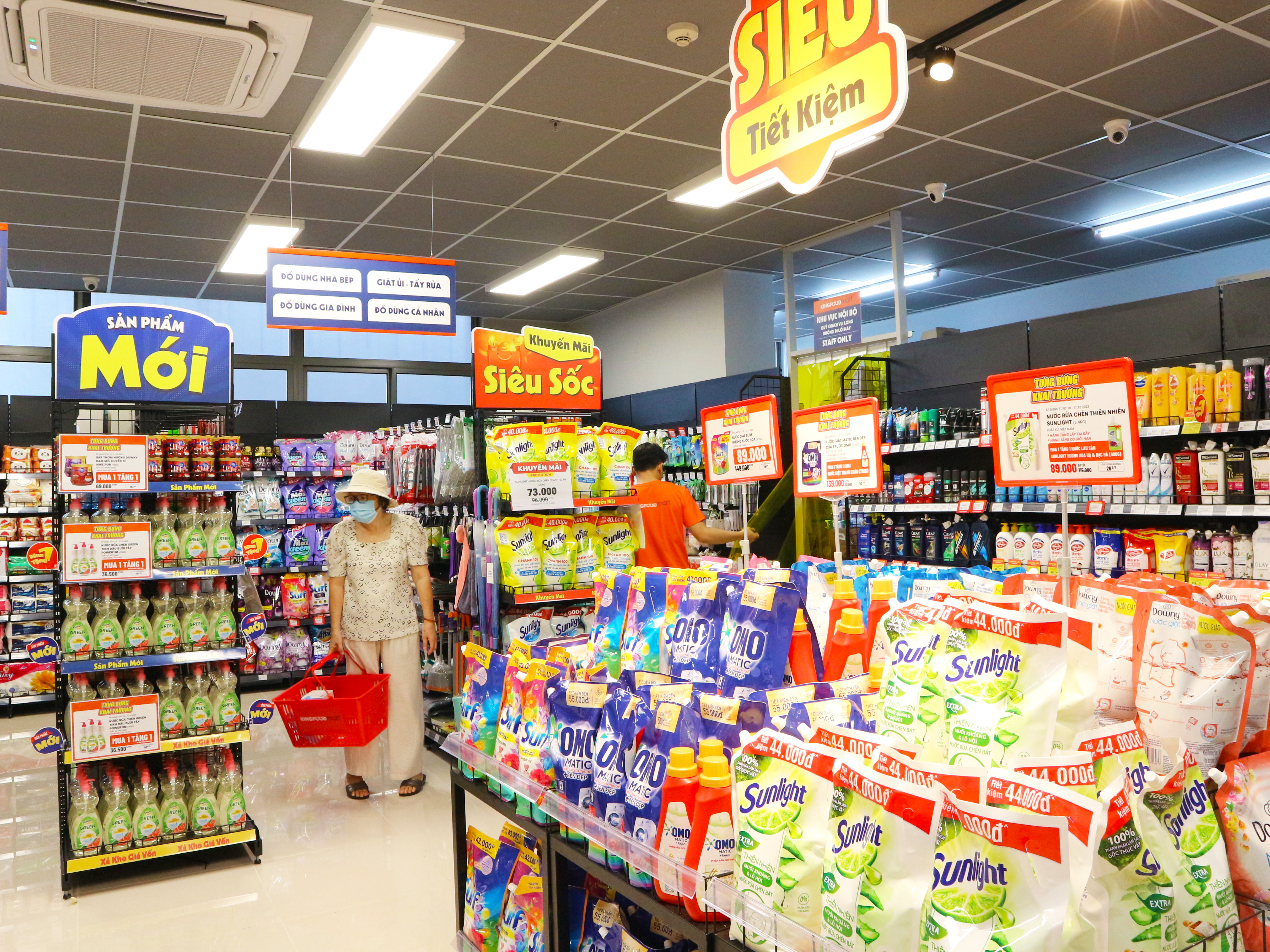 Kingfoodmart - Phường Phú Thạnh, Hồ Chí Minh