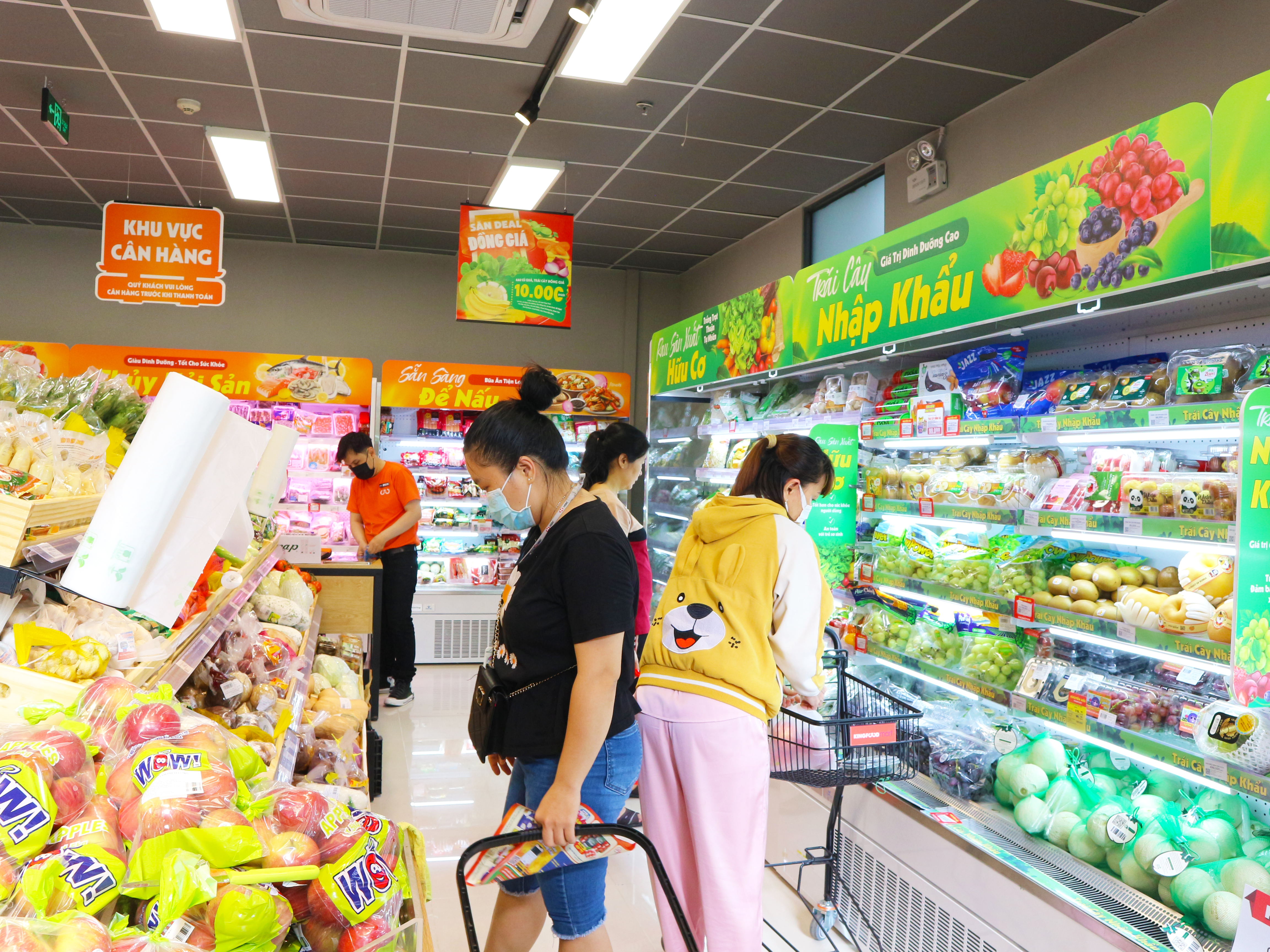 Kingfoodmart - Phường Phú Thạnh, Hồ Chí Minh