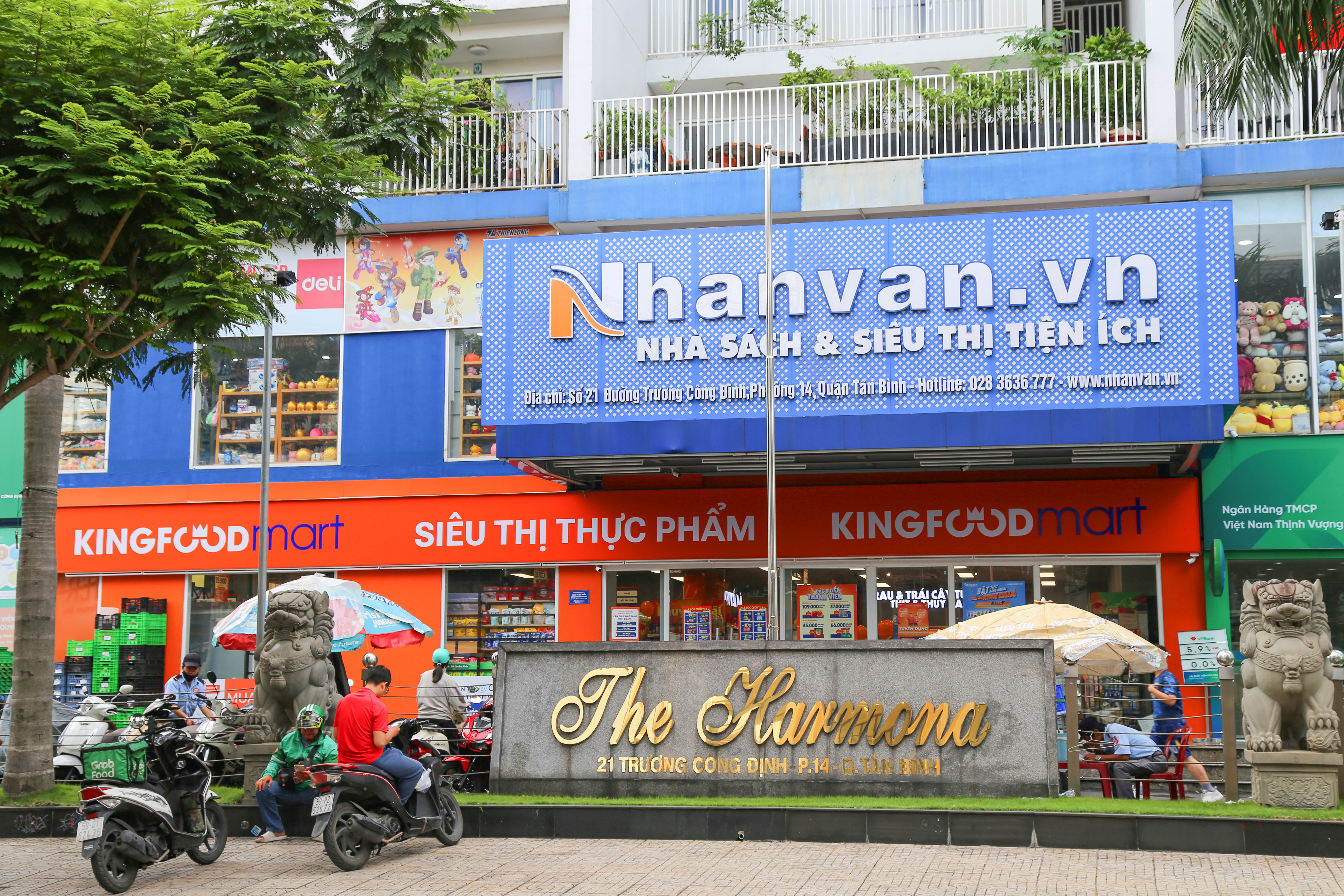 Kingfoodmart - Phường Tân Bình, Hồ Chí Minh