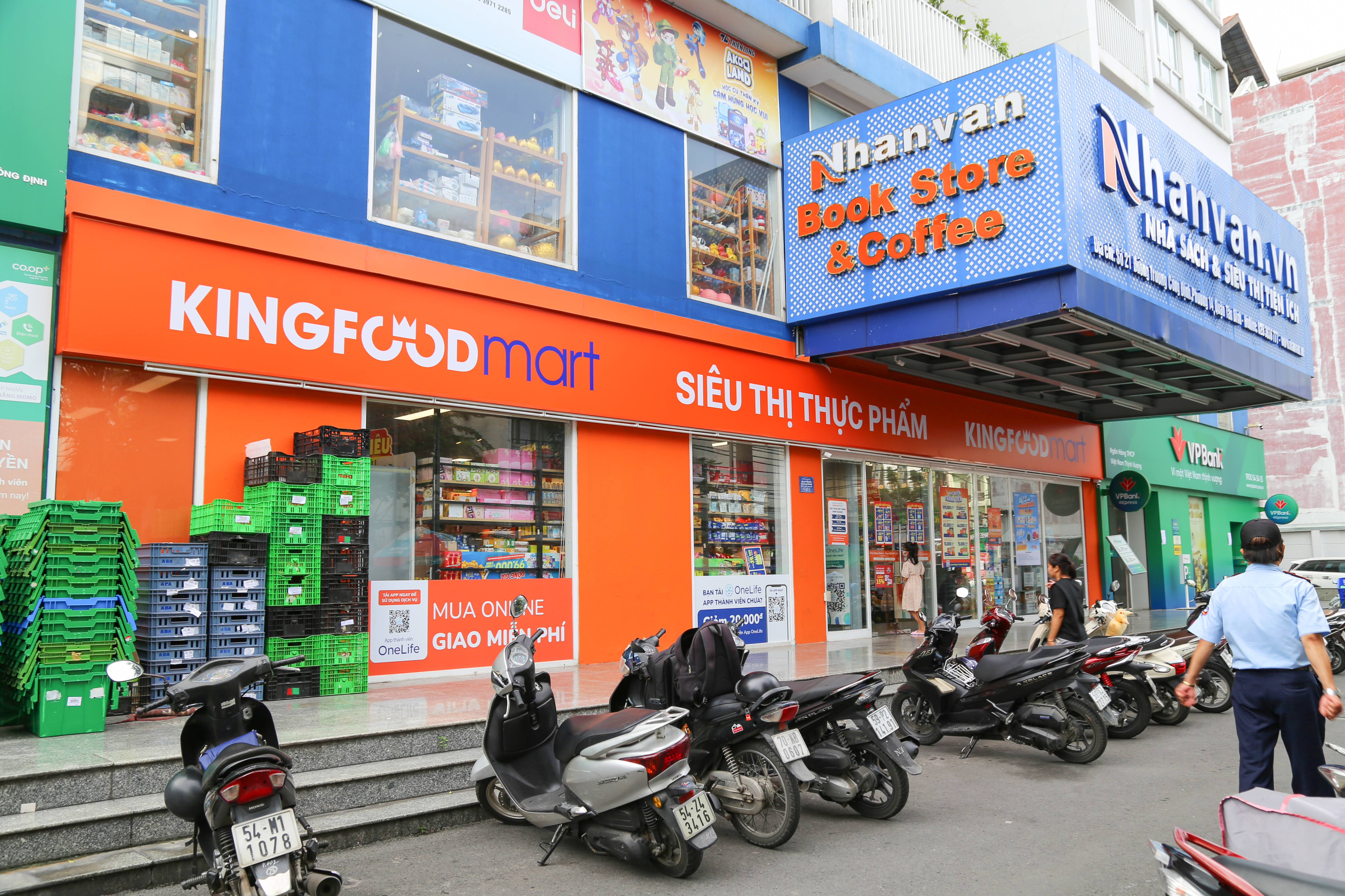 Kingfoodmart - Phường Tân Bình, Hồ Chí Minh