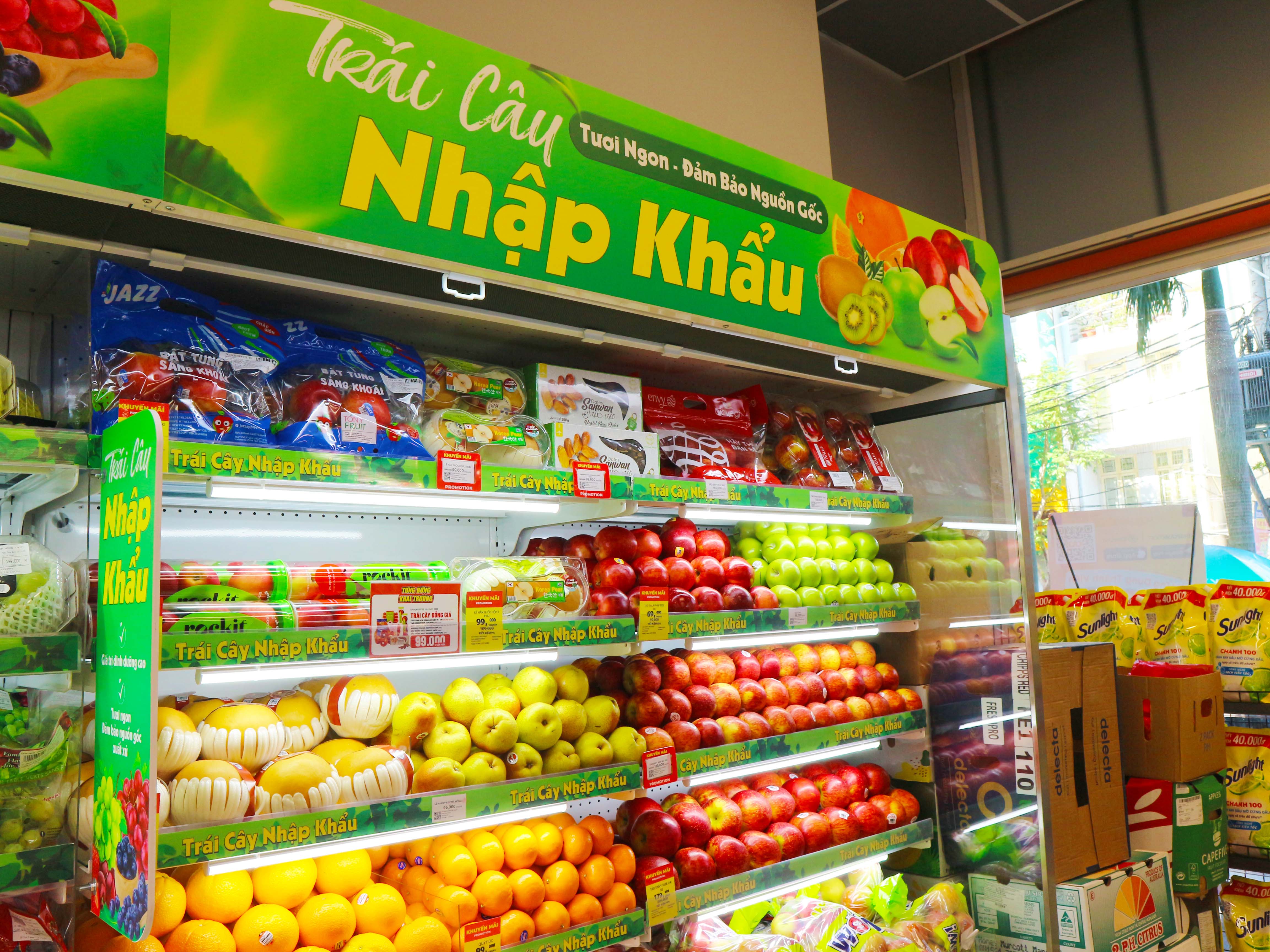 Kingfoodmart - Phường Tân Bình, Hồ Chí Minh