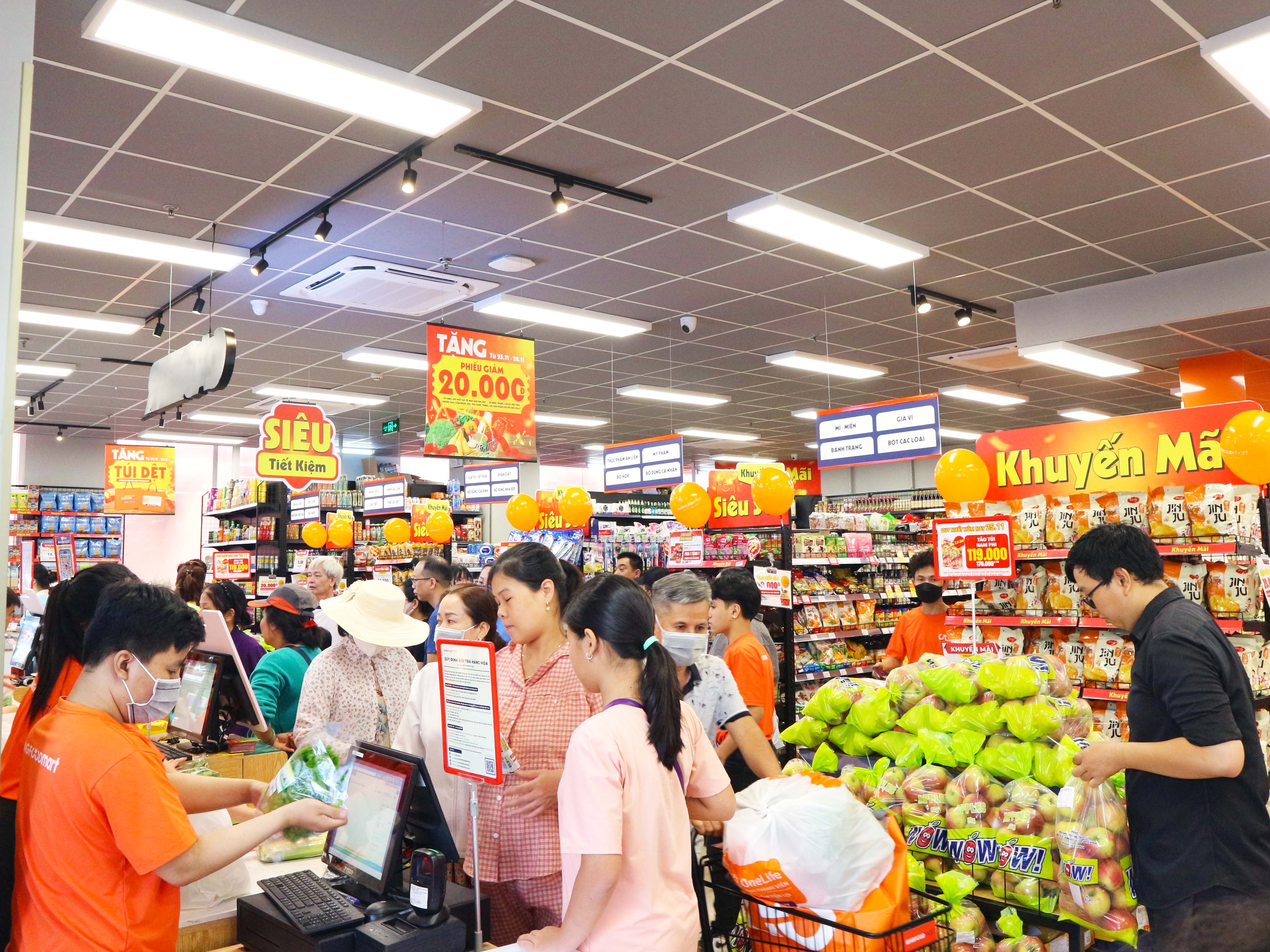 Kingfoodmart - Phường Tân Bình, Hồ Chí Minh